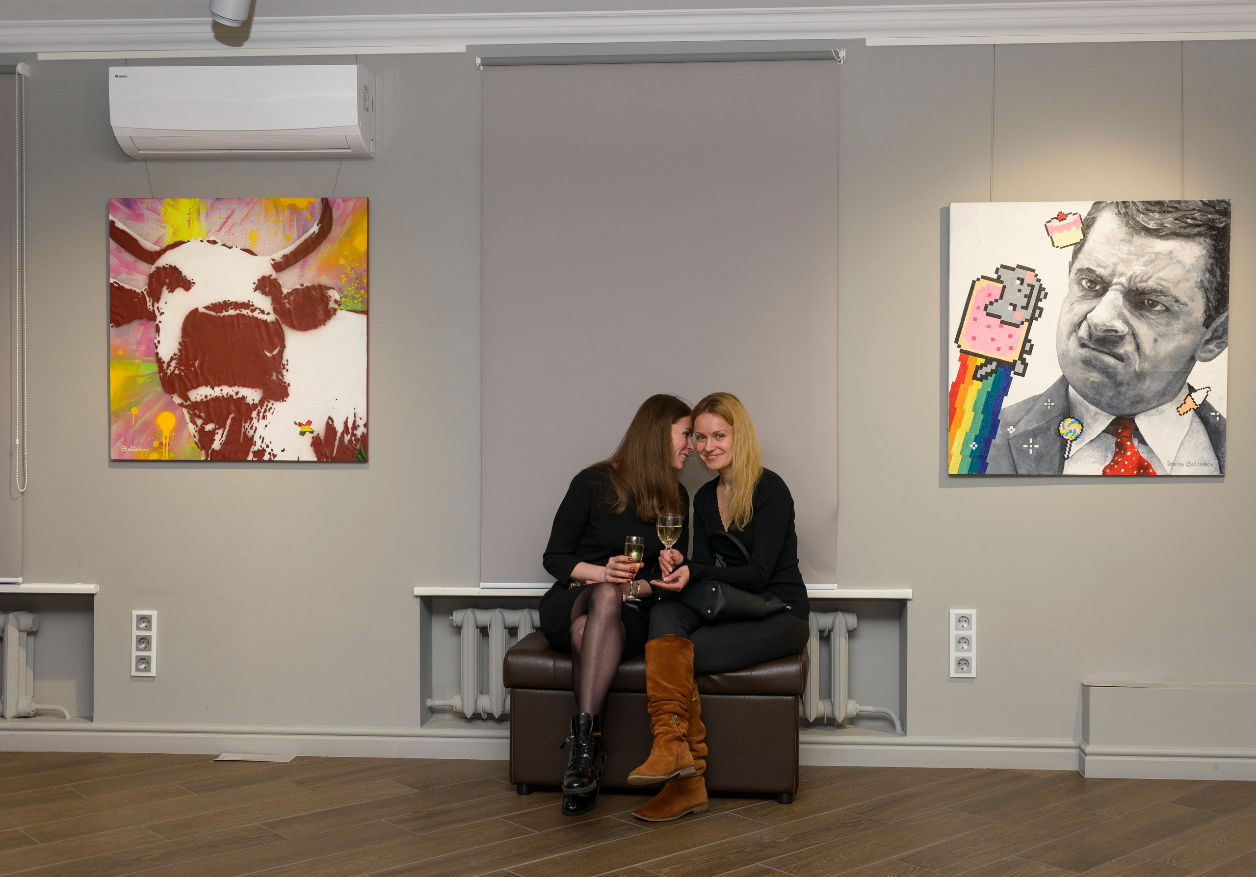 Фото репортаж. Фотограф Платон Македонский