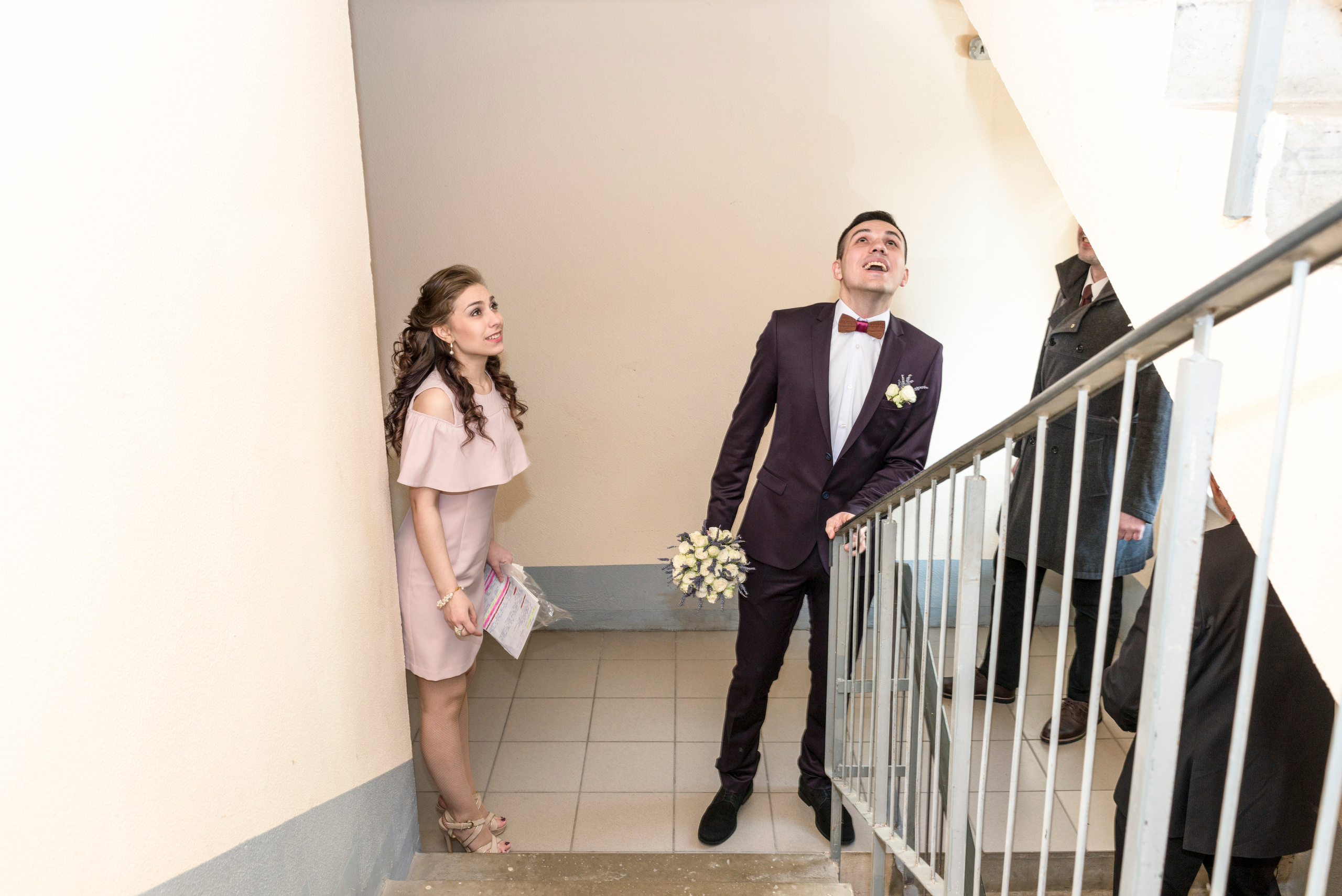 Свадебный репортаж — Максим и Анастасия. Фотограф Платон Македонский