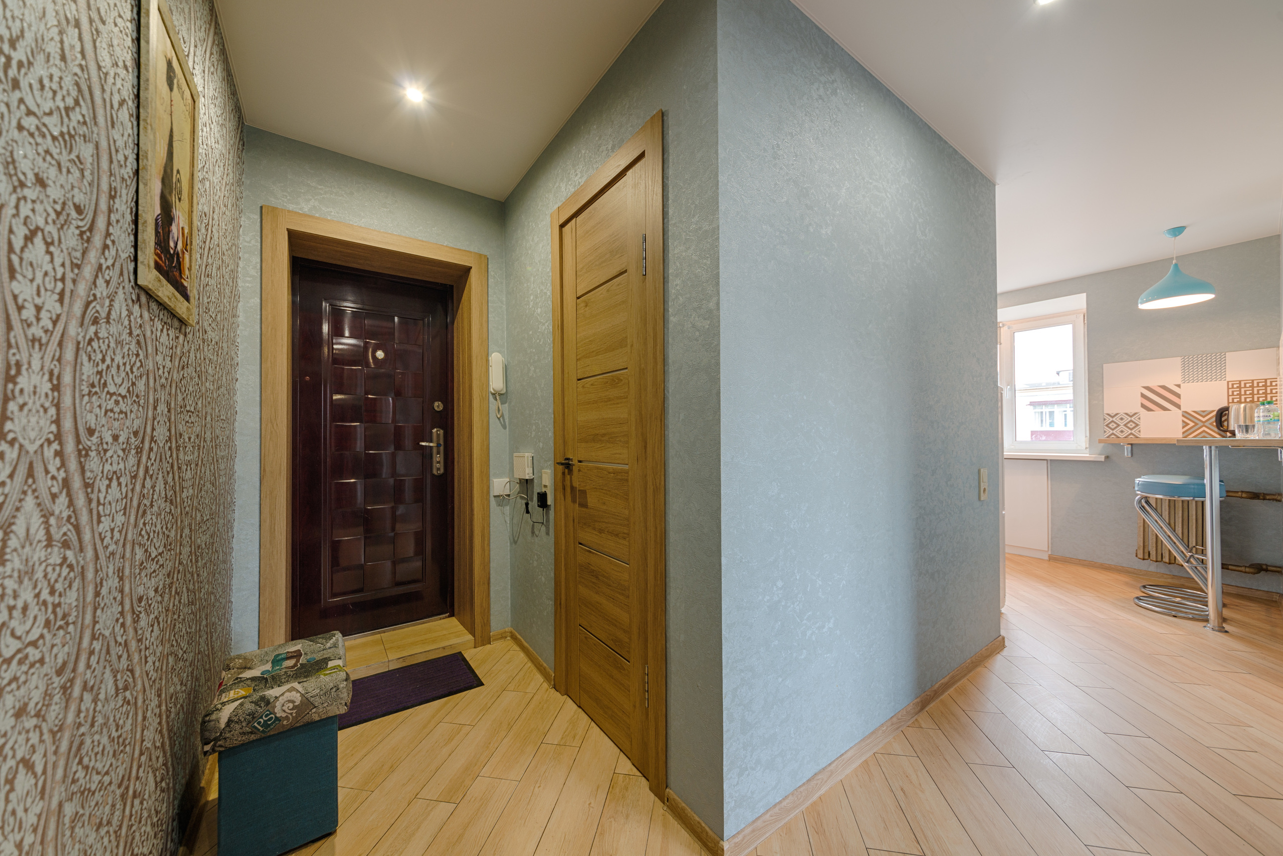 Квартира. Фотограф Платон Македонский