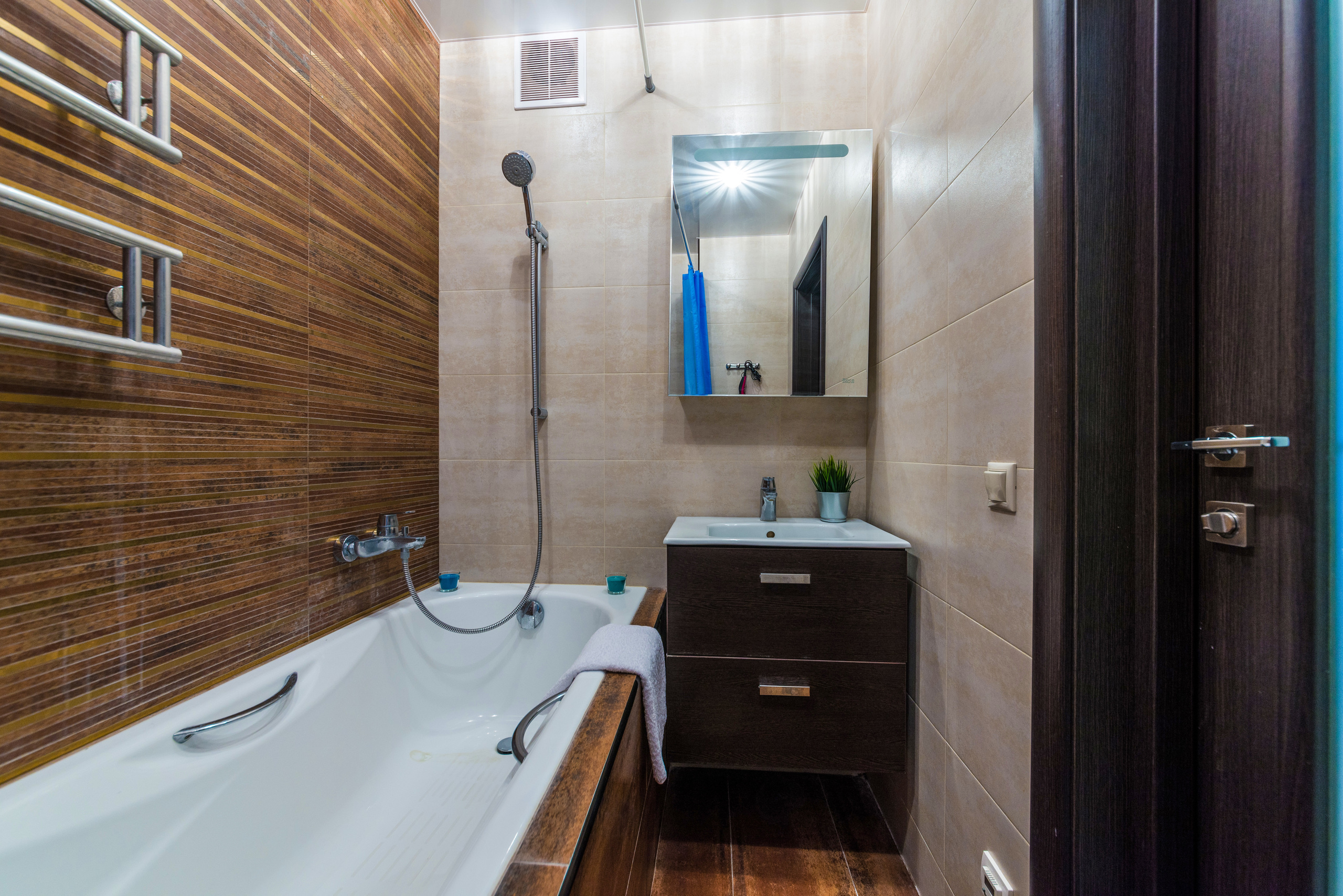 Квартира. Фотограф Платон Македонский