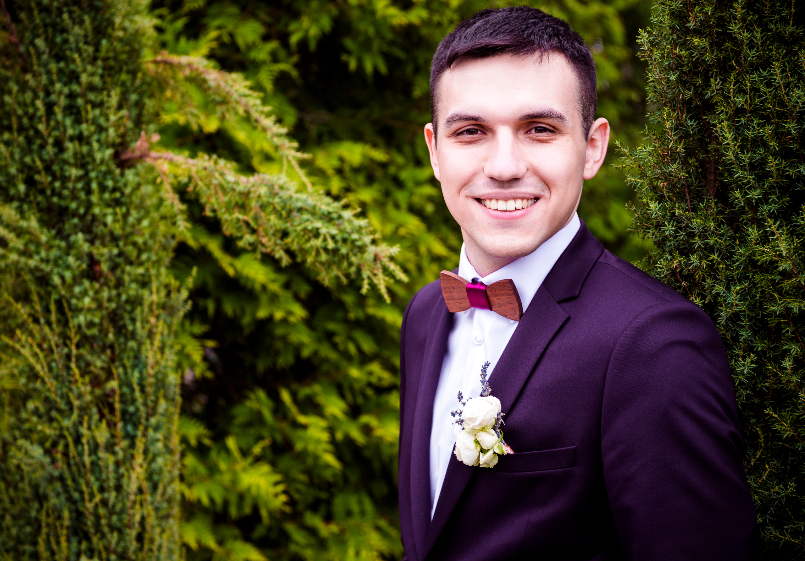 Свадебный репортаж — Максим и Анастасия. Фотограф Платон Македонский