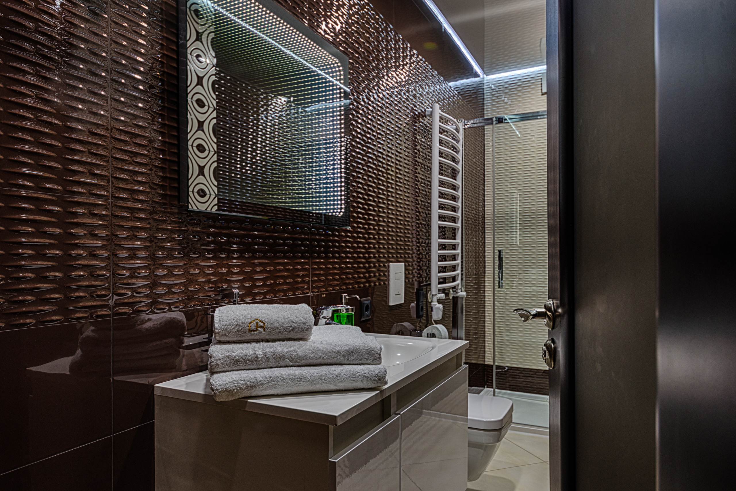 Коттедж. Фотограф Платон Македонский