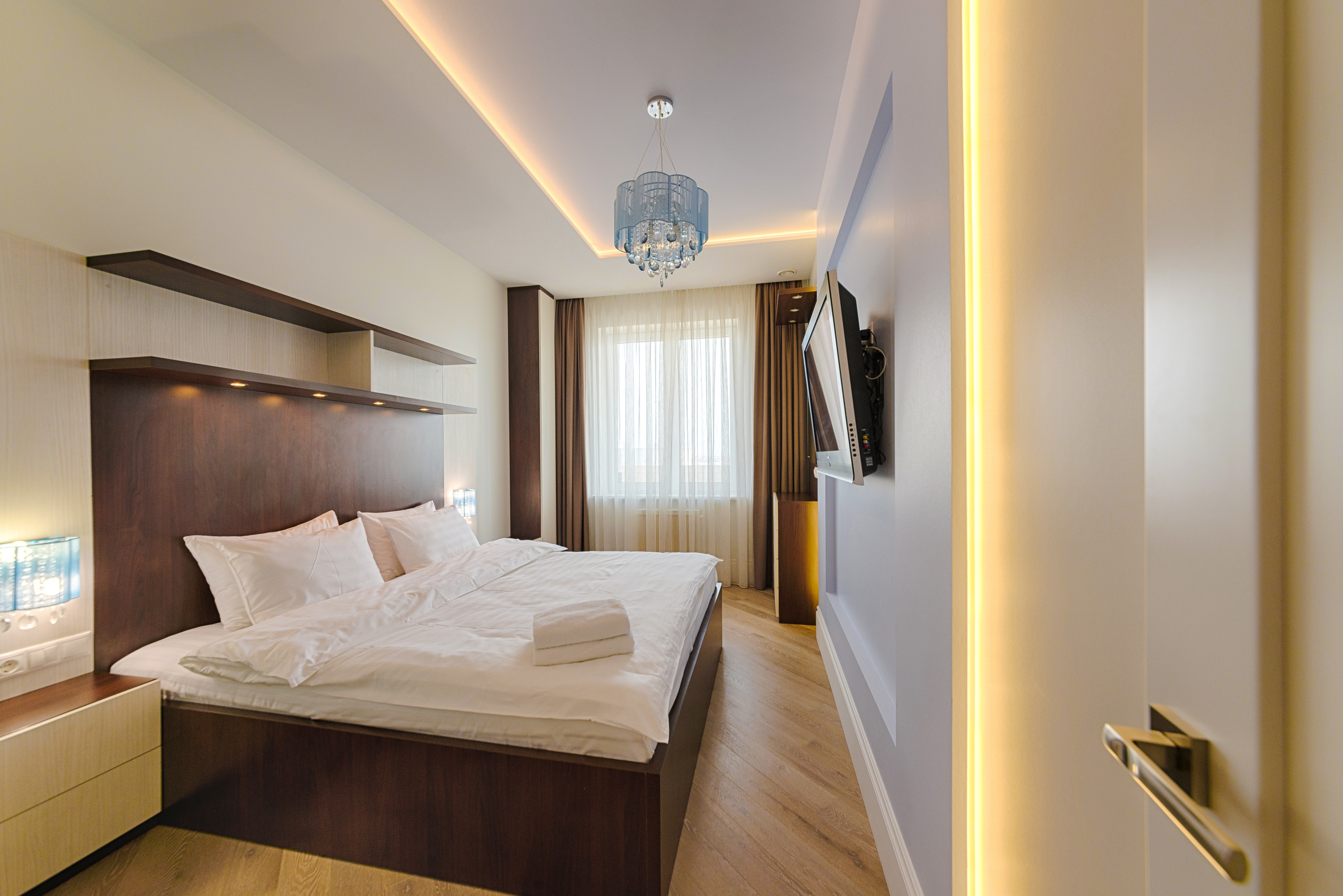 Частные апартаменты. Фотограф Платон Македонский