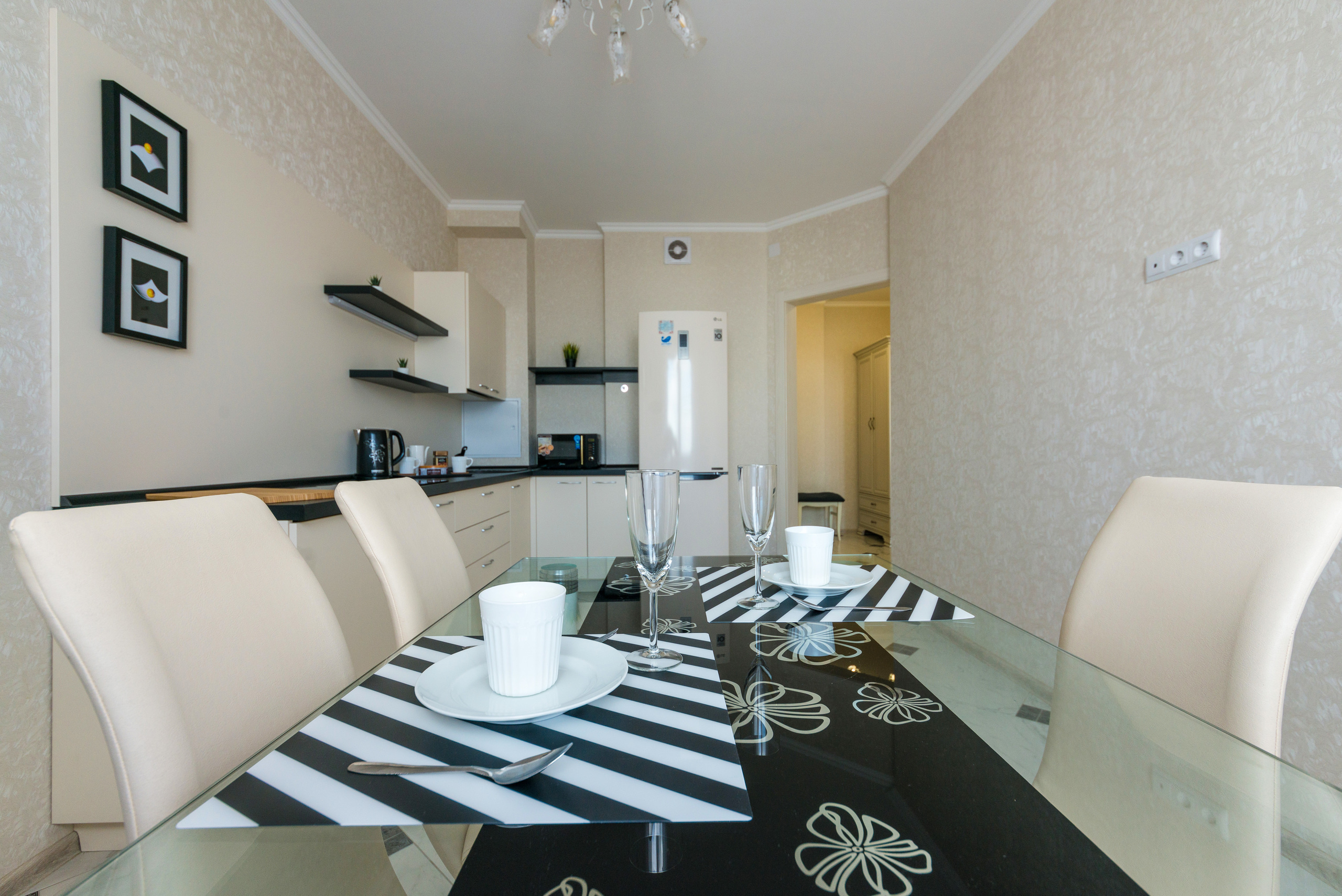 Квартира. Фотограф Платон Македонский