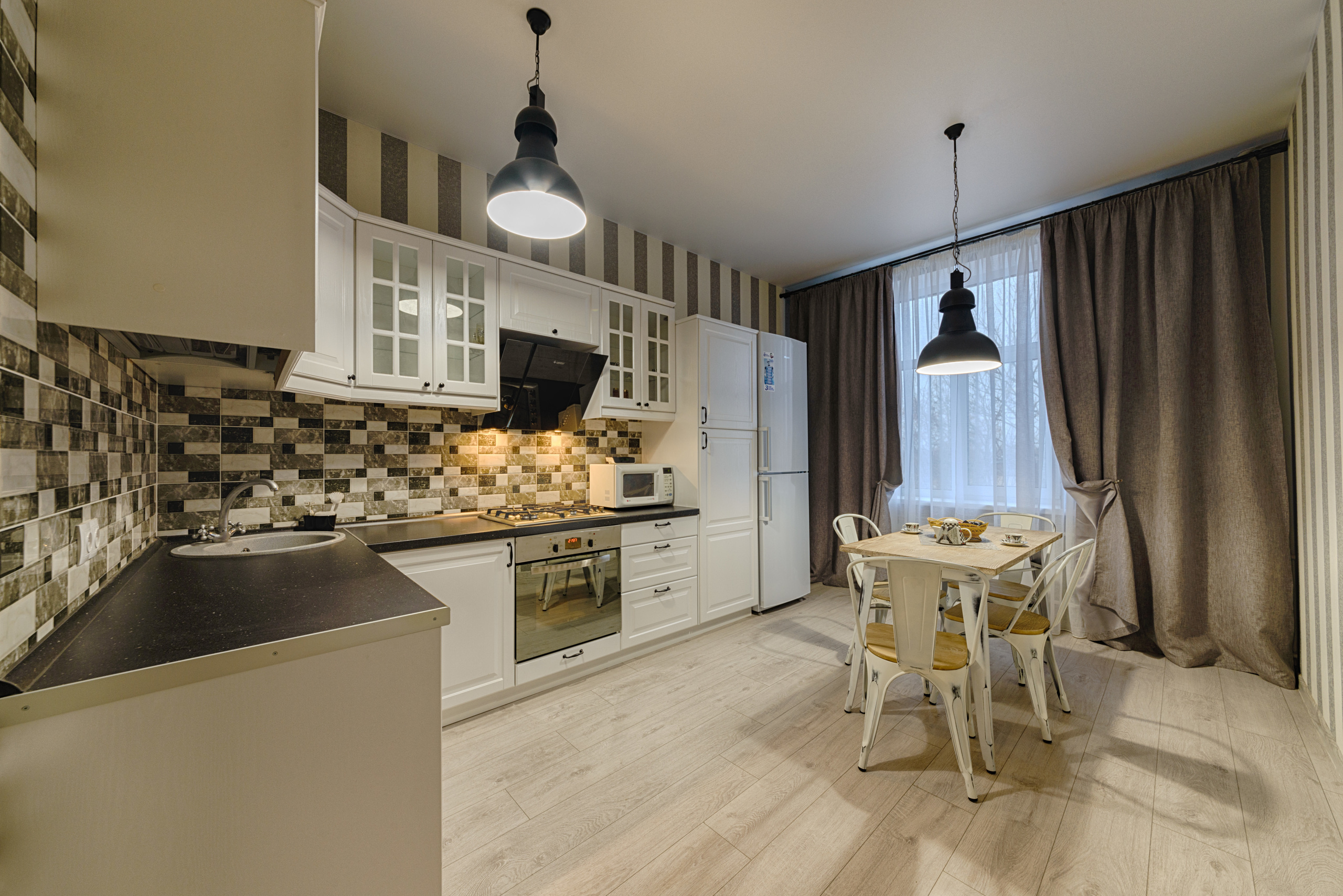 Квартира. Фотограф Платон Македонский