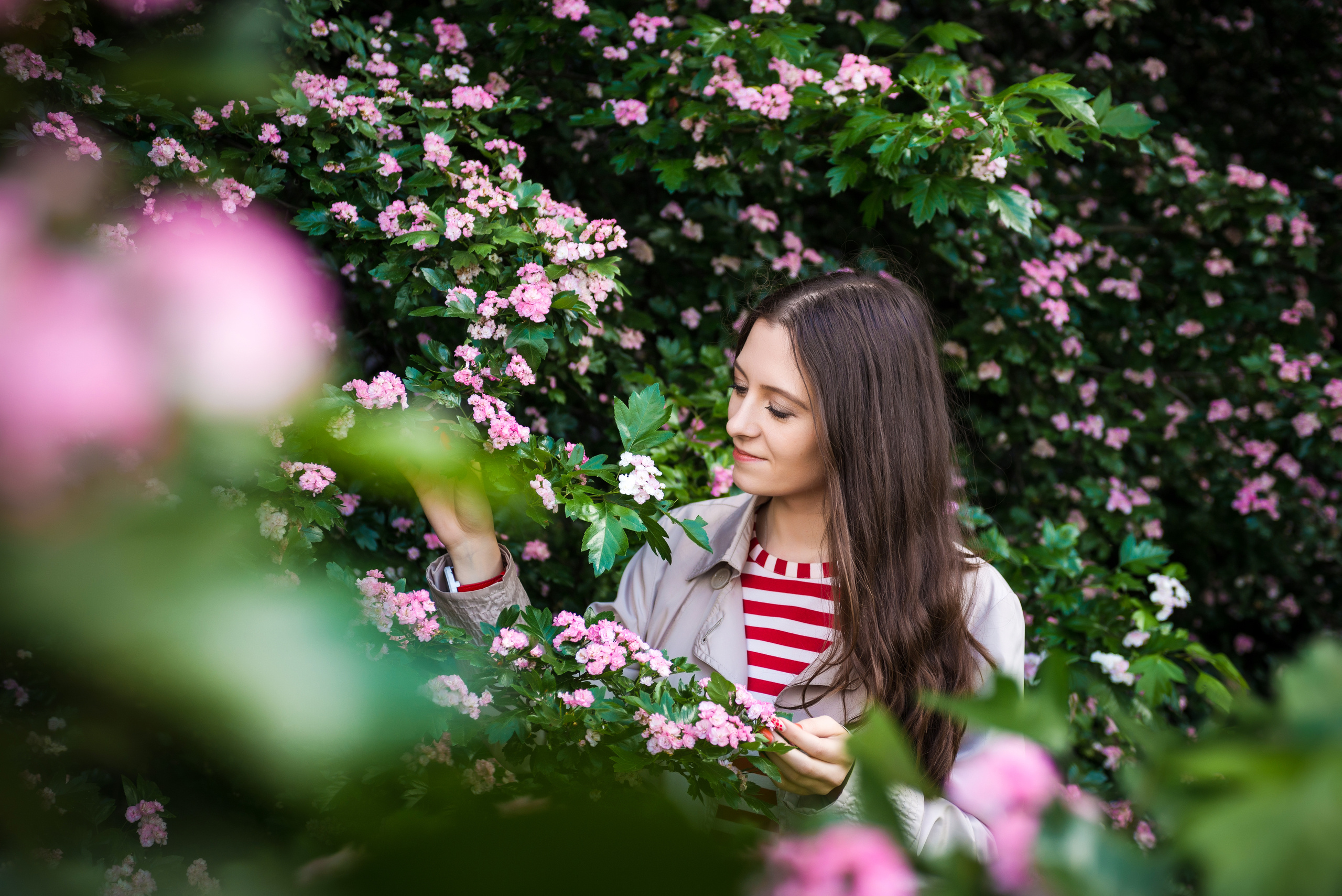 Портретная фотосъемка. Фотограф Платон Македонский