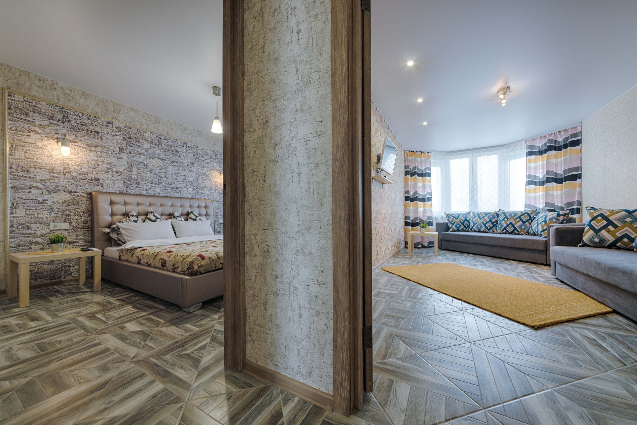 Квартира. Фотограф Платон Македонский