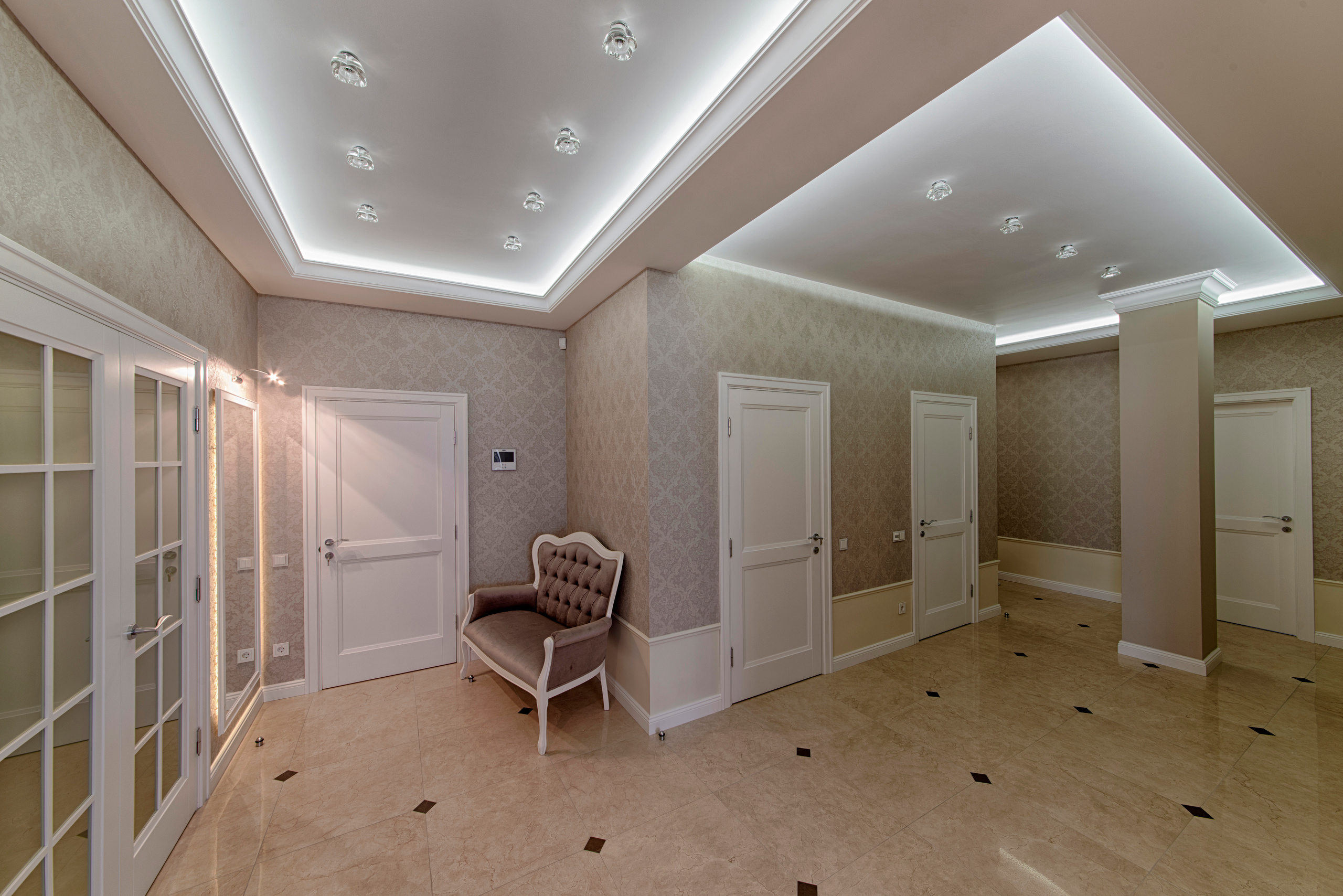 Частные апартаменты. Фотограф Платон Македонский