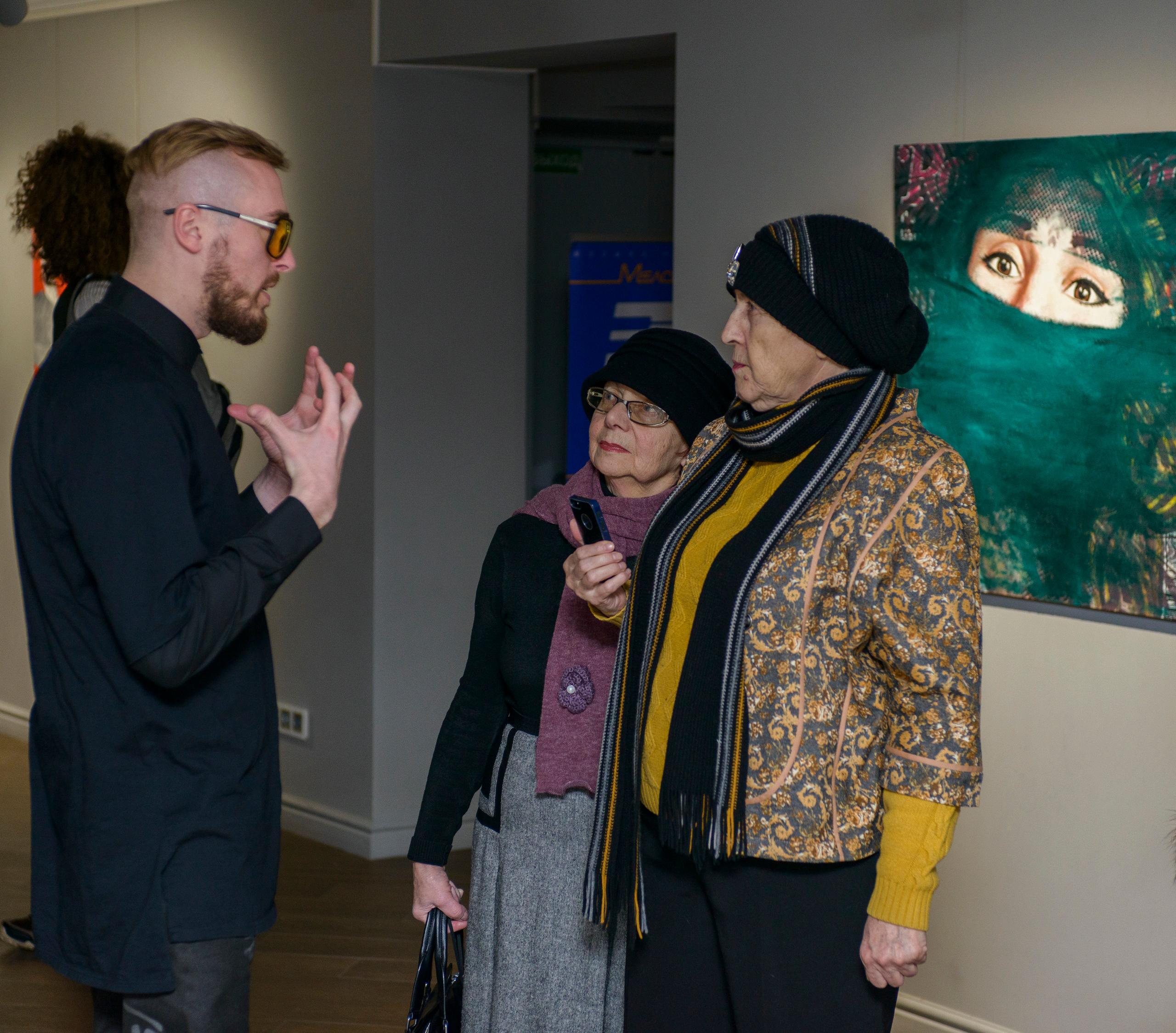 Фото репортаж. Фотограф Платон Македонский