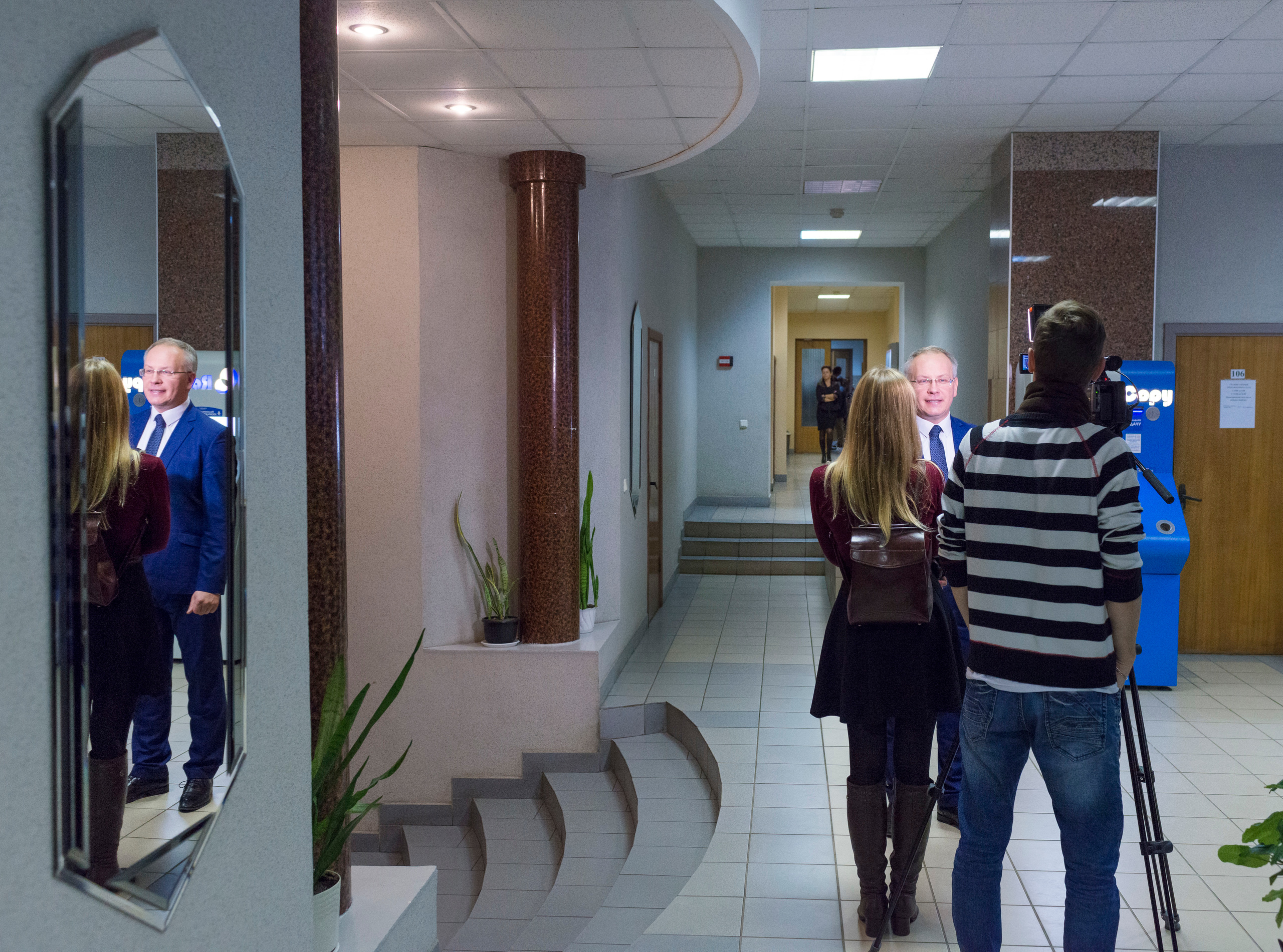 Фото репортаж. Фотограф Платон Македонский