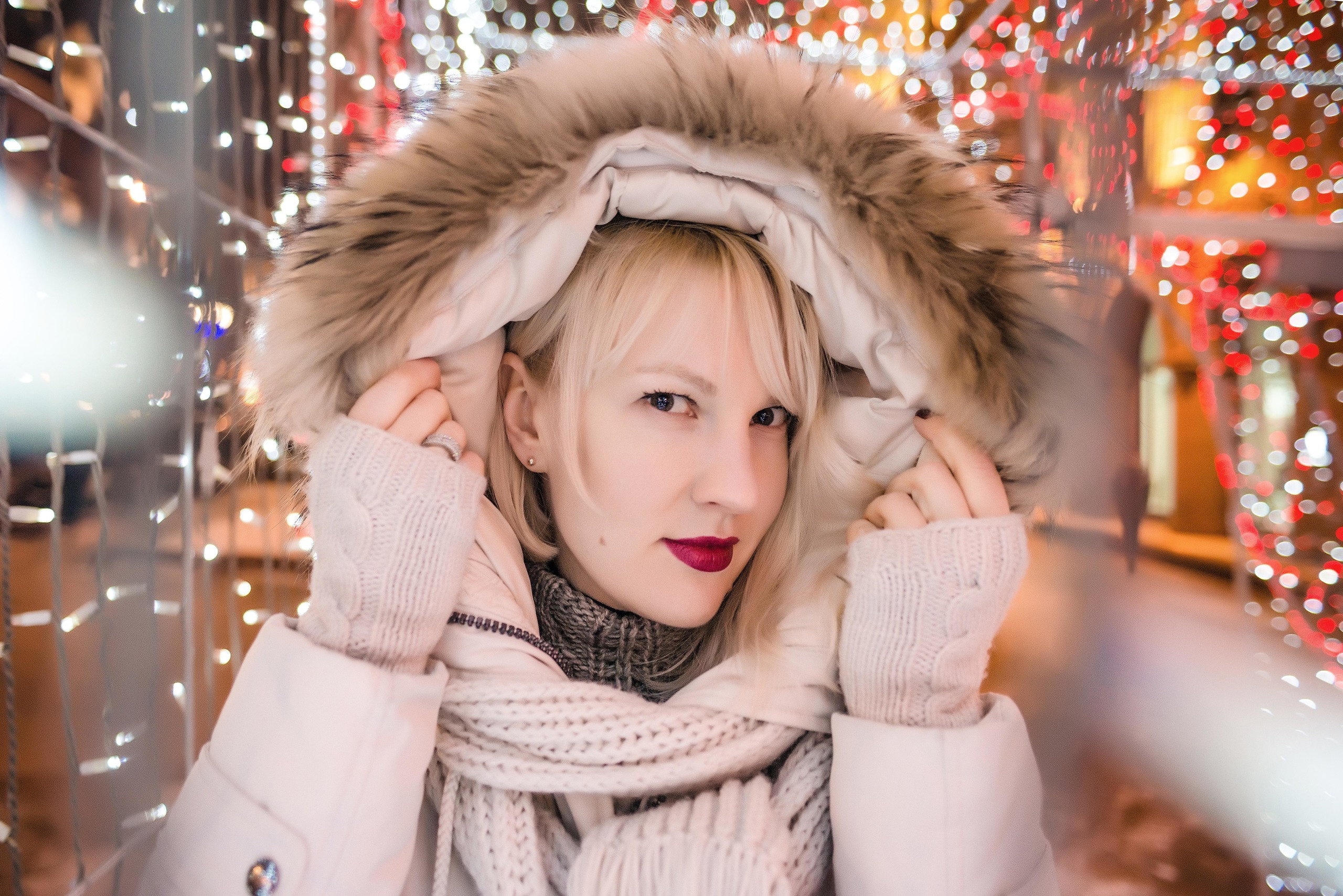 Портретная фотосъемка. Фотограф Платон Македонский