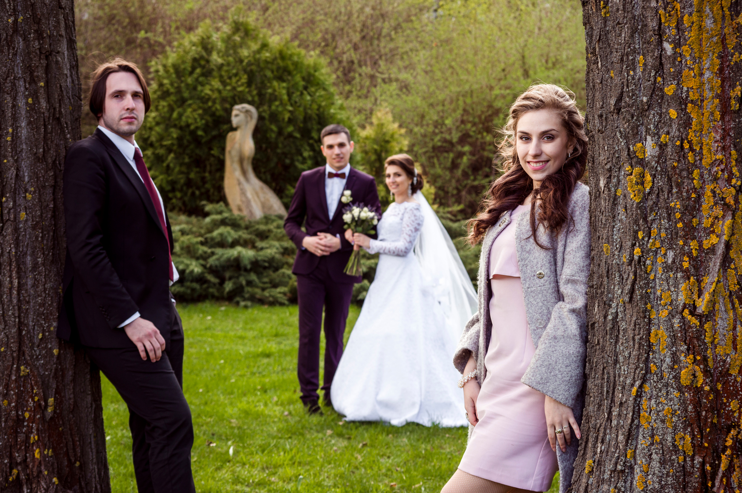 Свадебный репортаж — Максим и Анастасия. Фотограф Платон Македонский