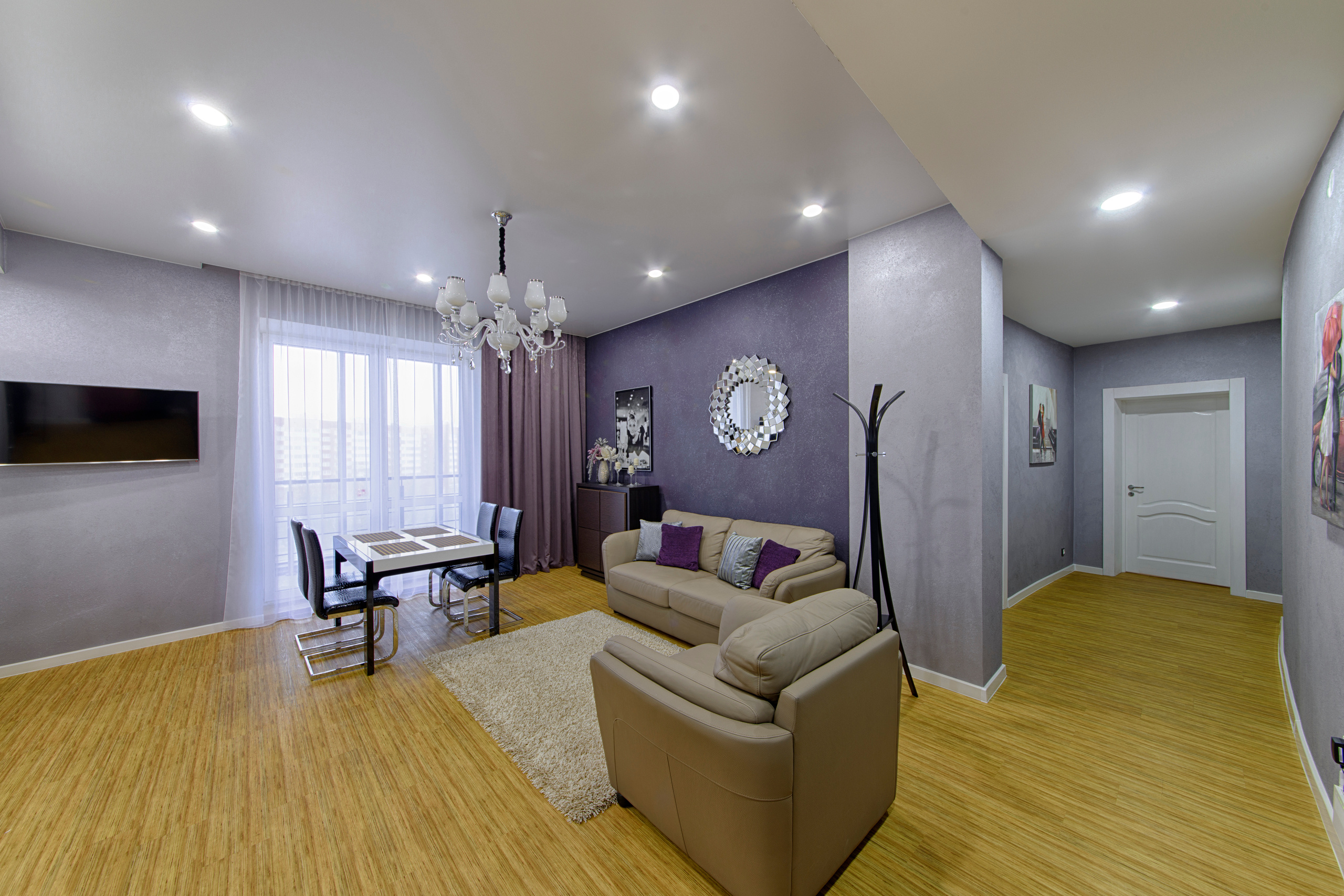 Парус. Апартаменты. Фотограф Платон Македонский