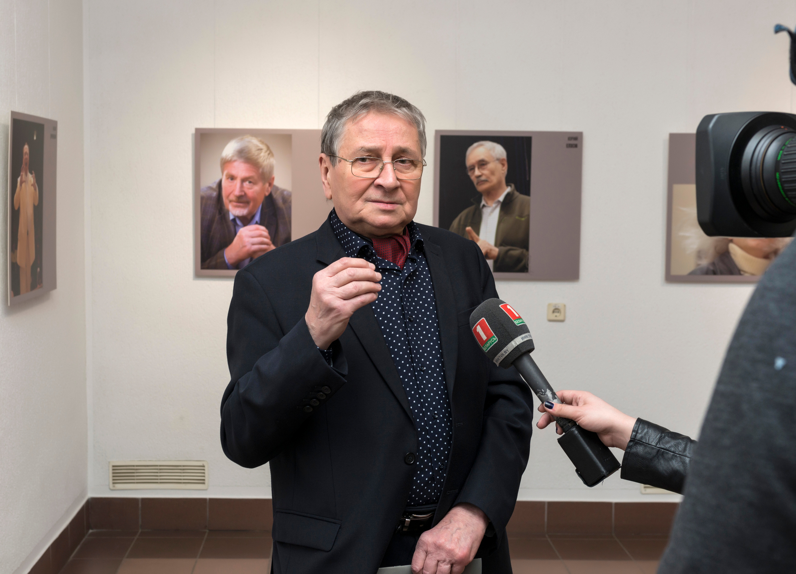 Фото репортаж. Фотограф Платон Македонский