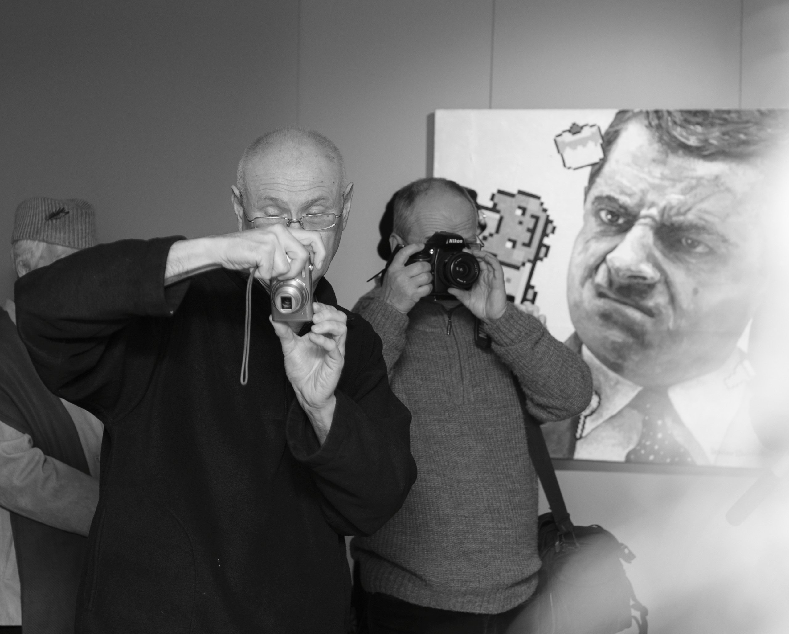 Фото репортаж. Фотограф Платон Македонский