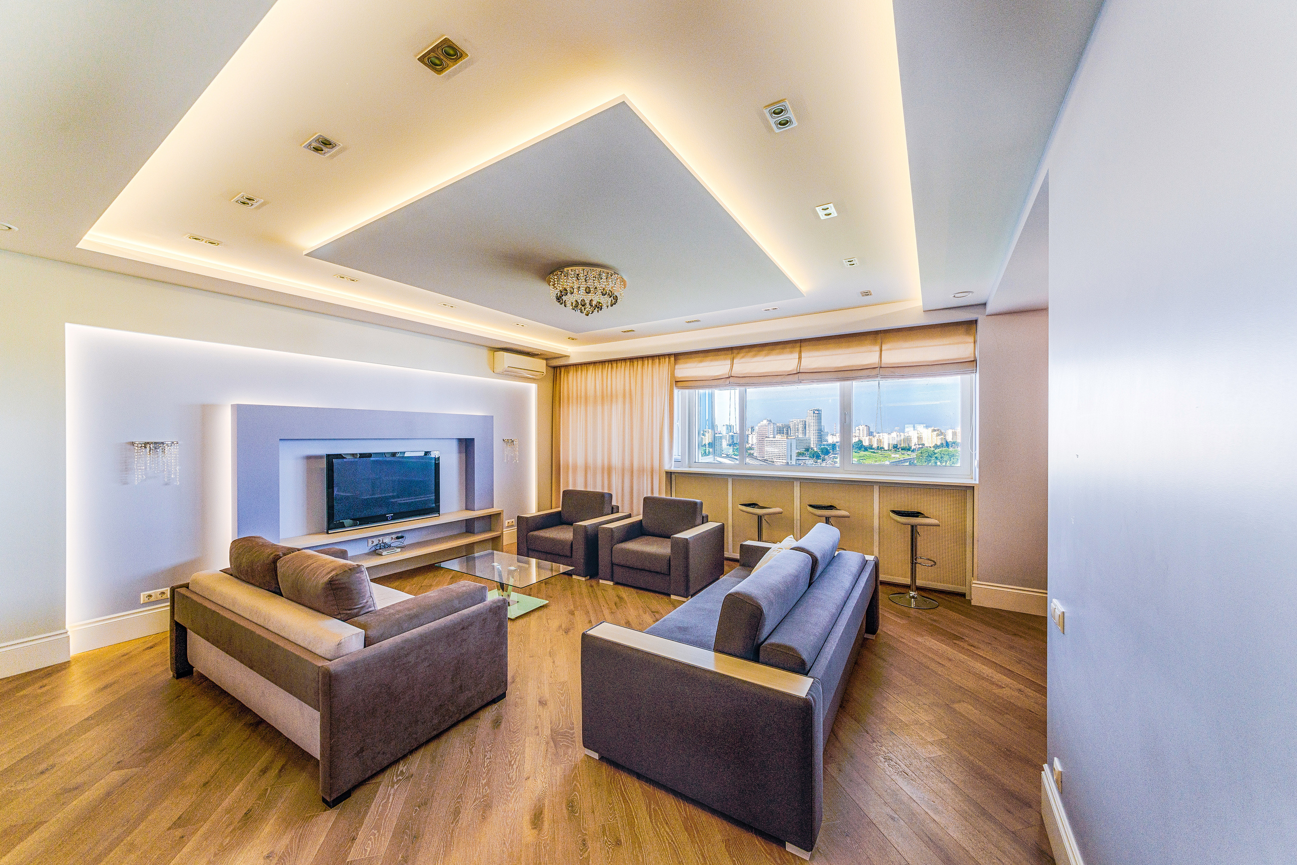 Частные апартаменты. Фотограф Платон Македонский