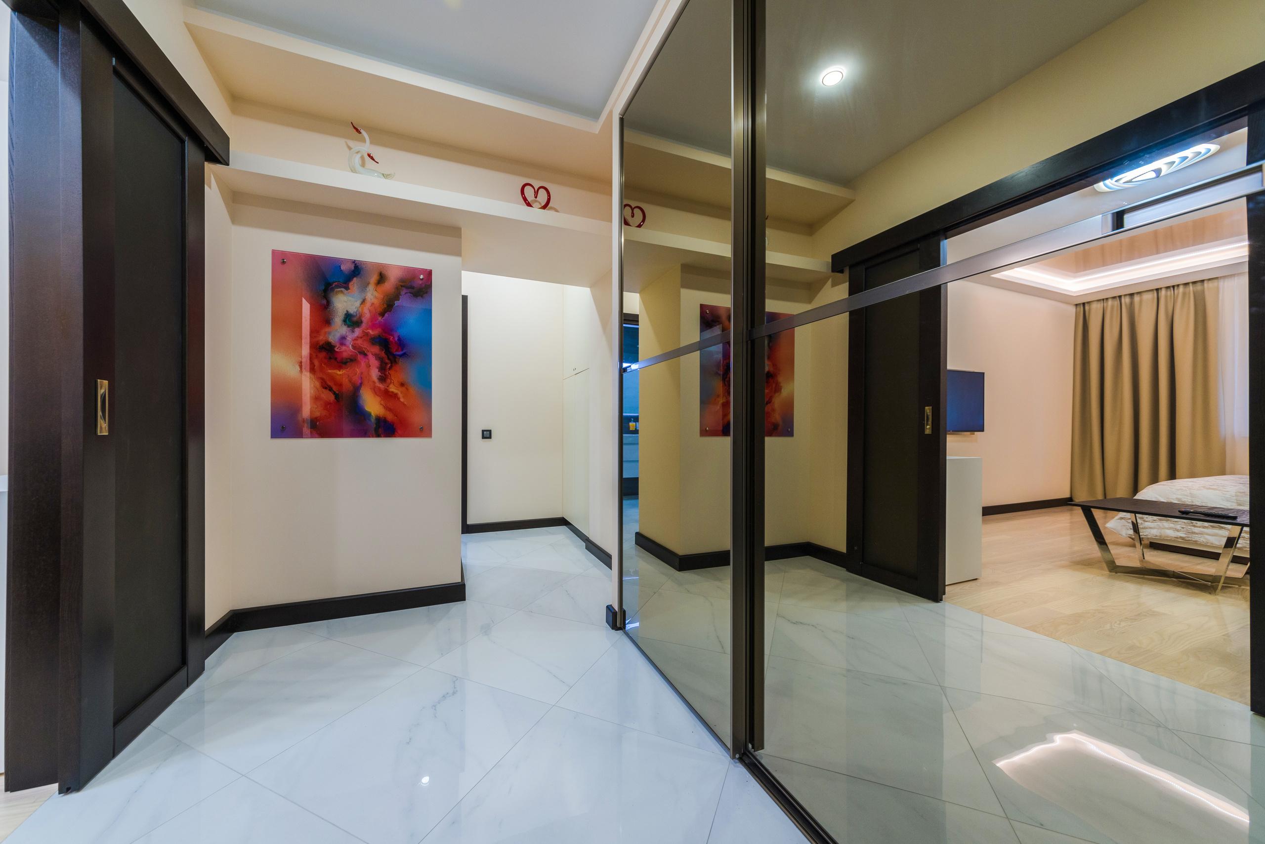 Апартаменты на ул. Ленина. Фотограф Платон Македонский