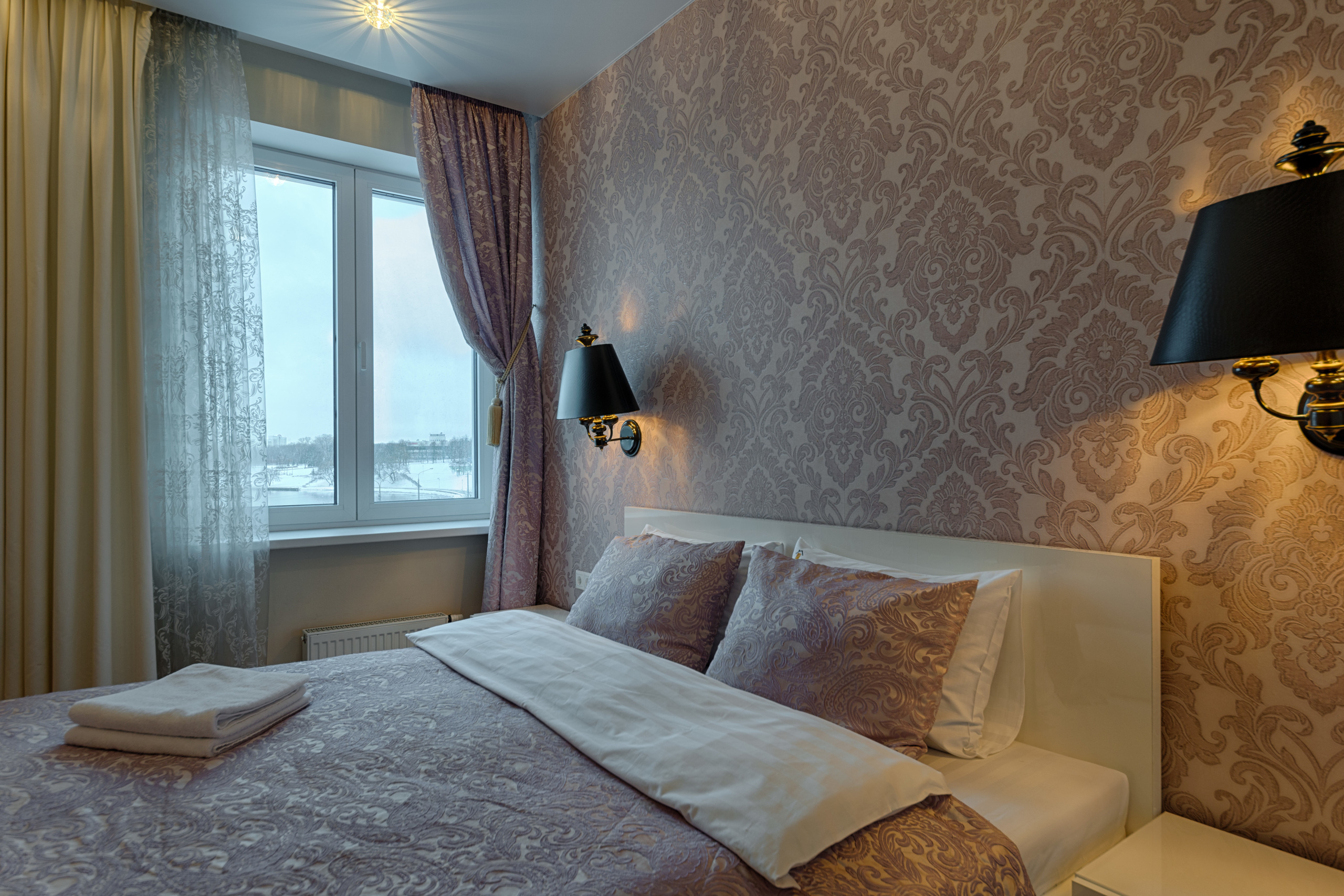 Квартира на Немиге. Фотограф Платон Македонский