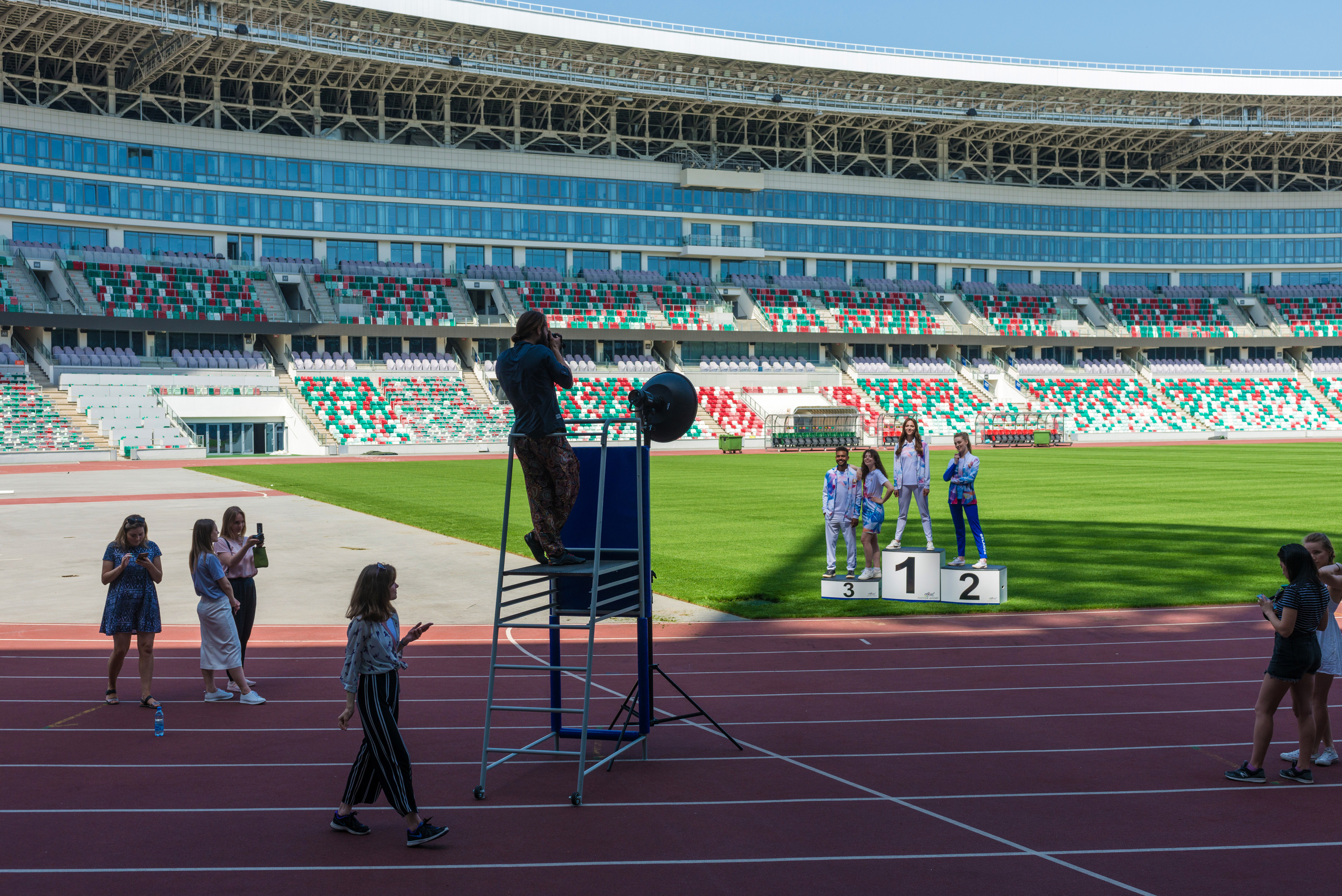 Фото репортаж. Фотограф Платон Македонский