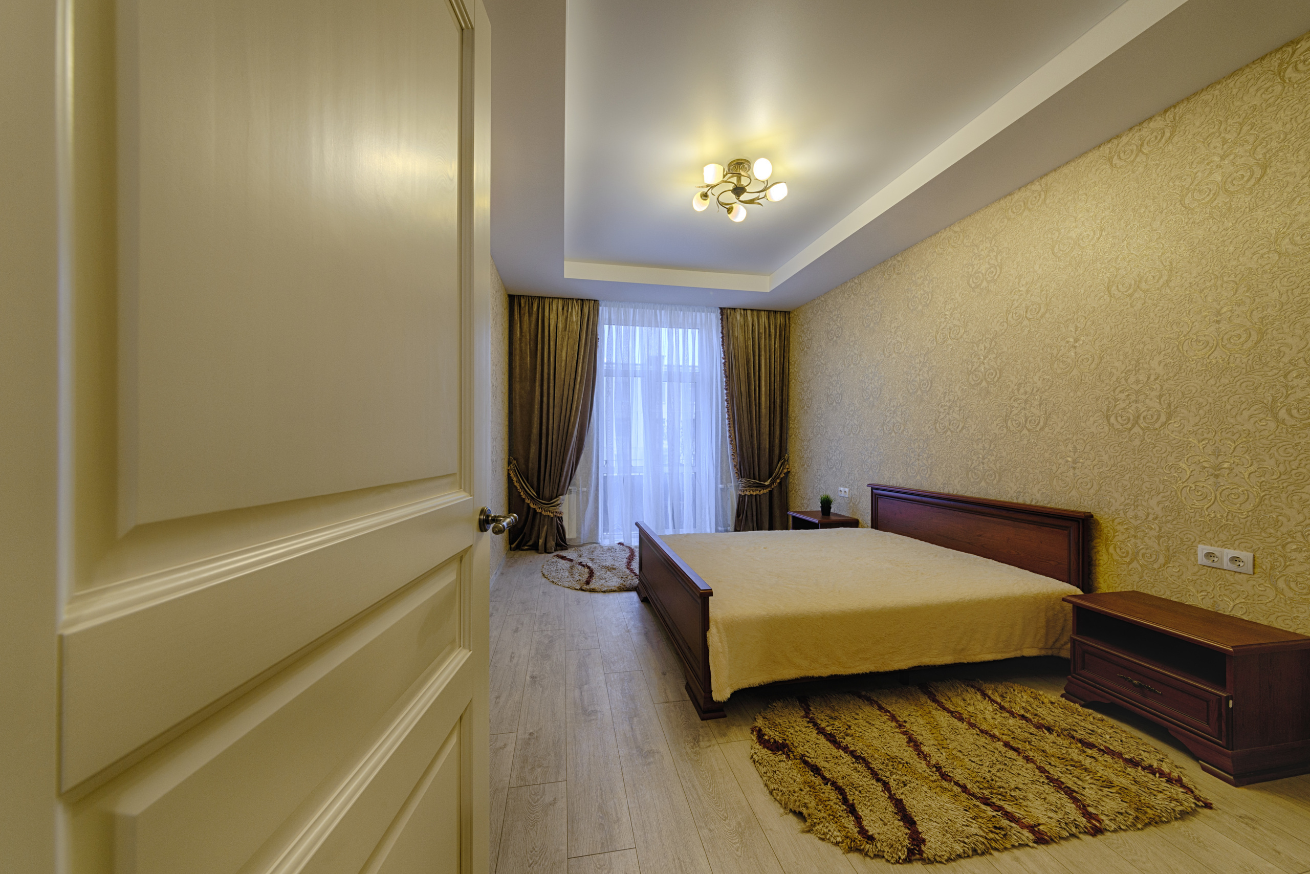 Квартира. Фотограф Платон Македонский