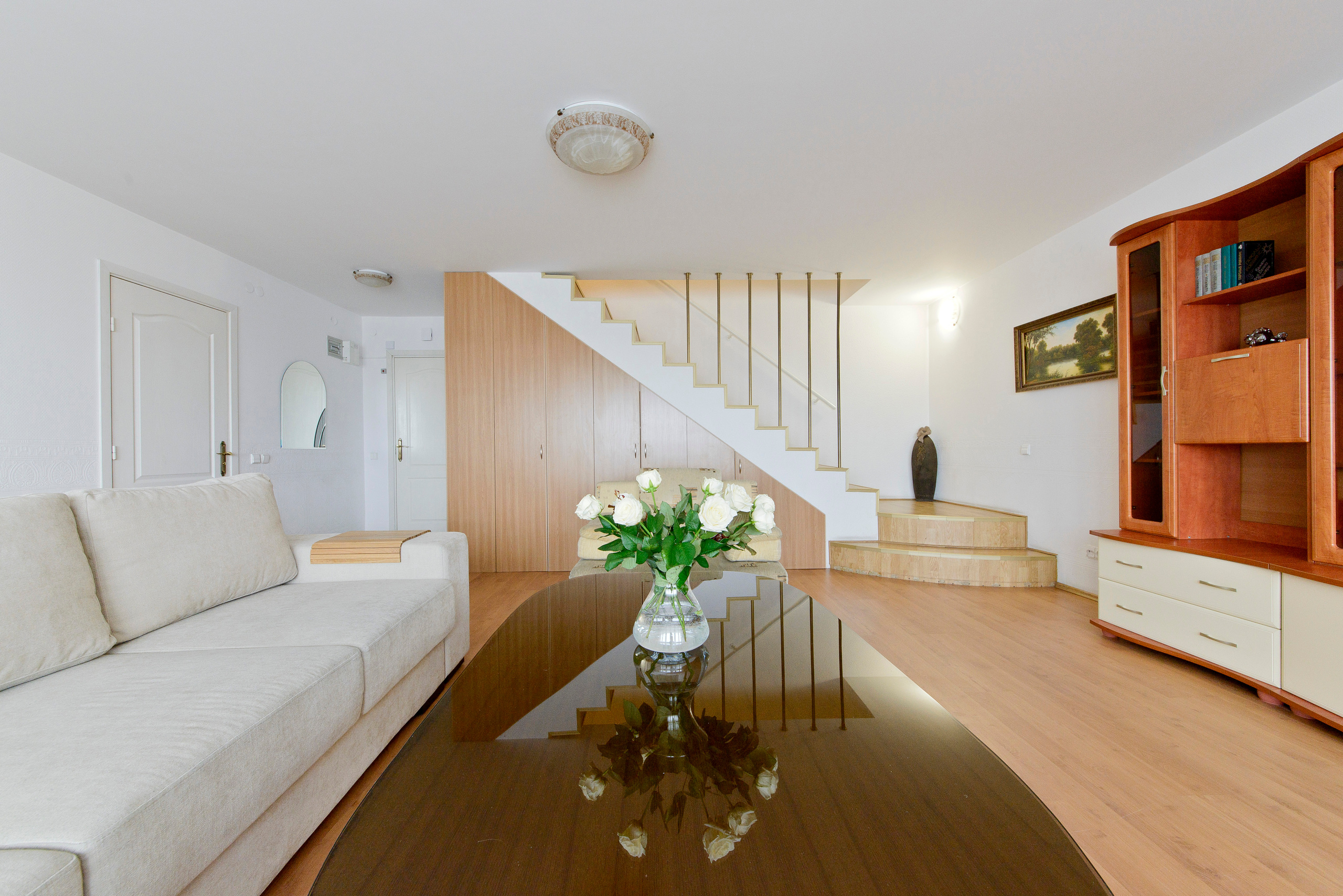 Квартира 2 этажная. Сторожевская 8. Фотограф Платон Македонский