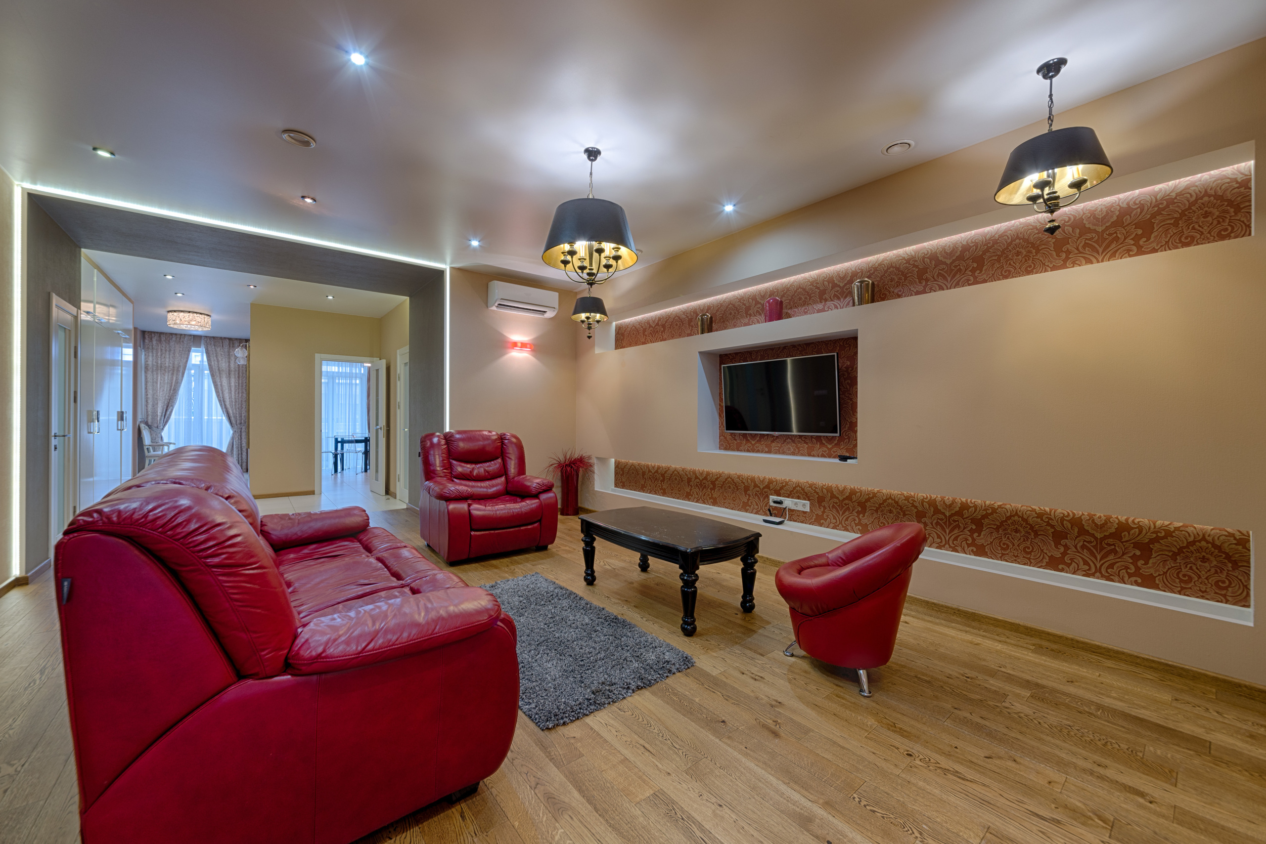 Квартира на Немиге. Фотограф Платон Македонский