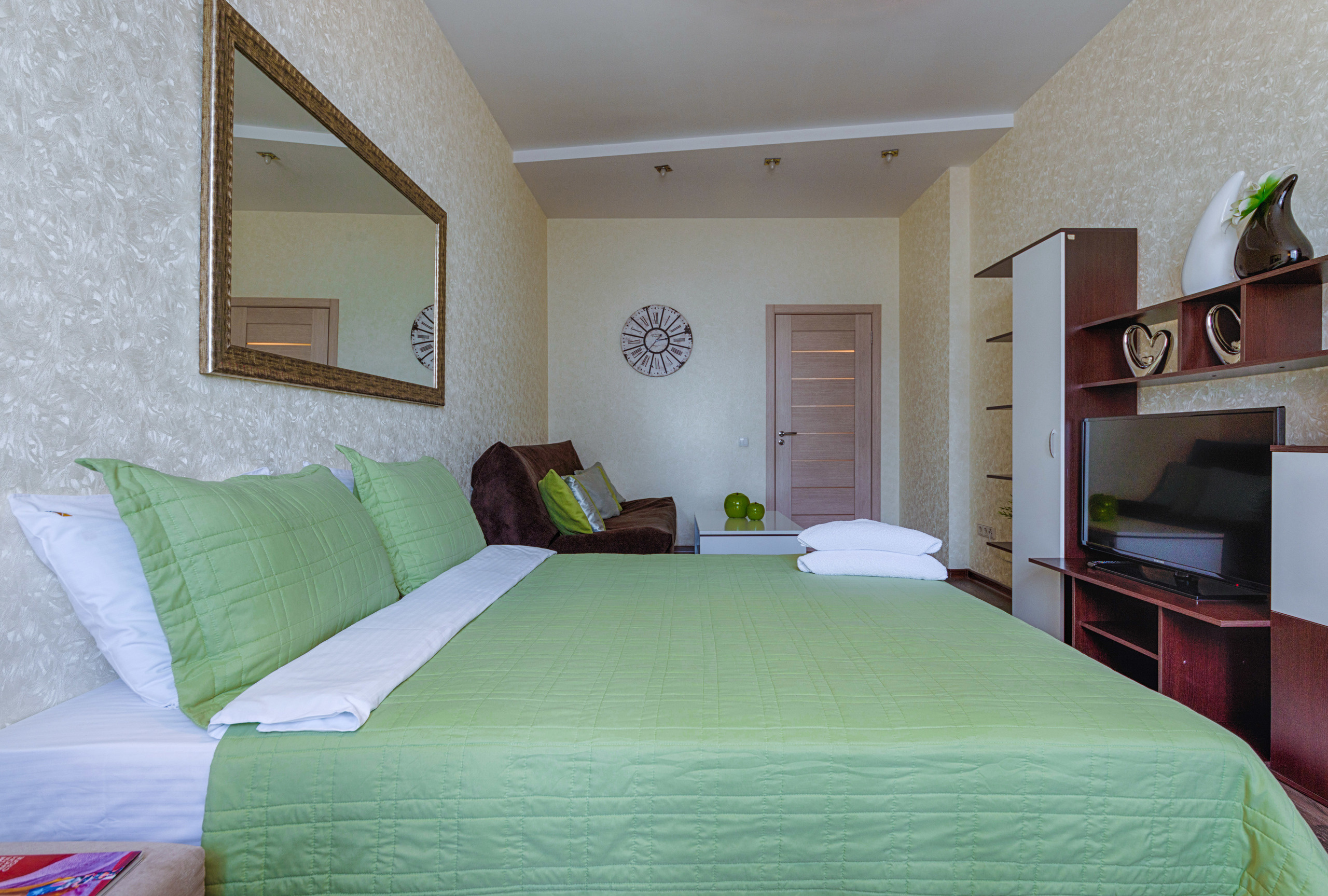 Квартира. Фотограф Платон Македонский