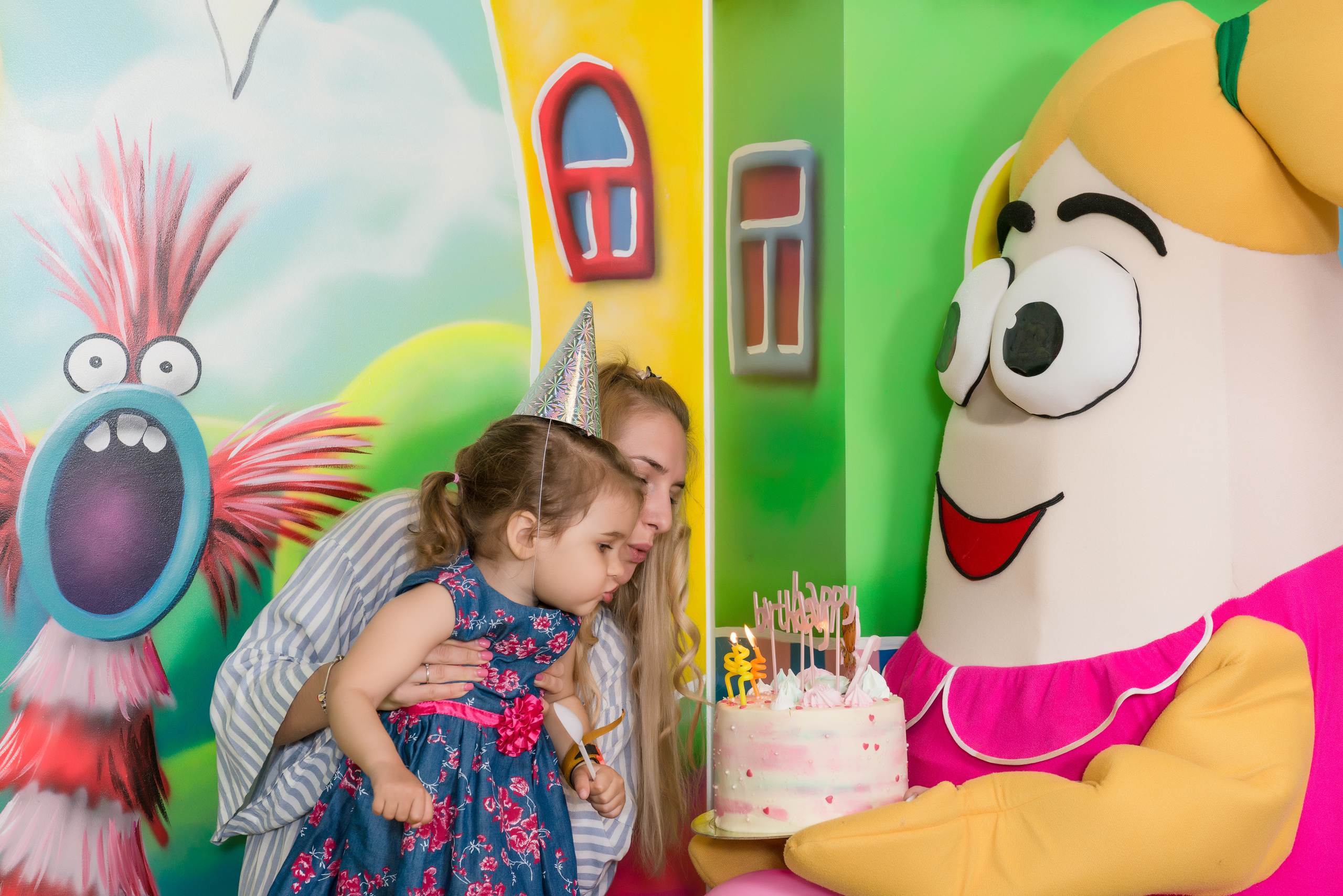 Александра. День рождение. Фотограф Платон Македонский