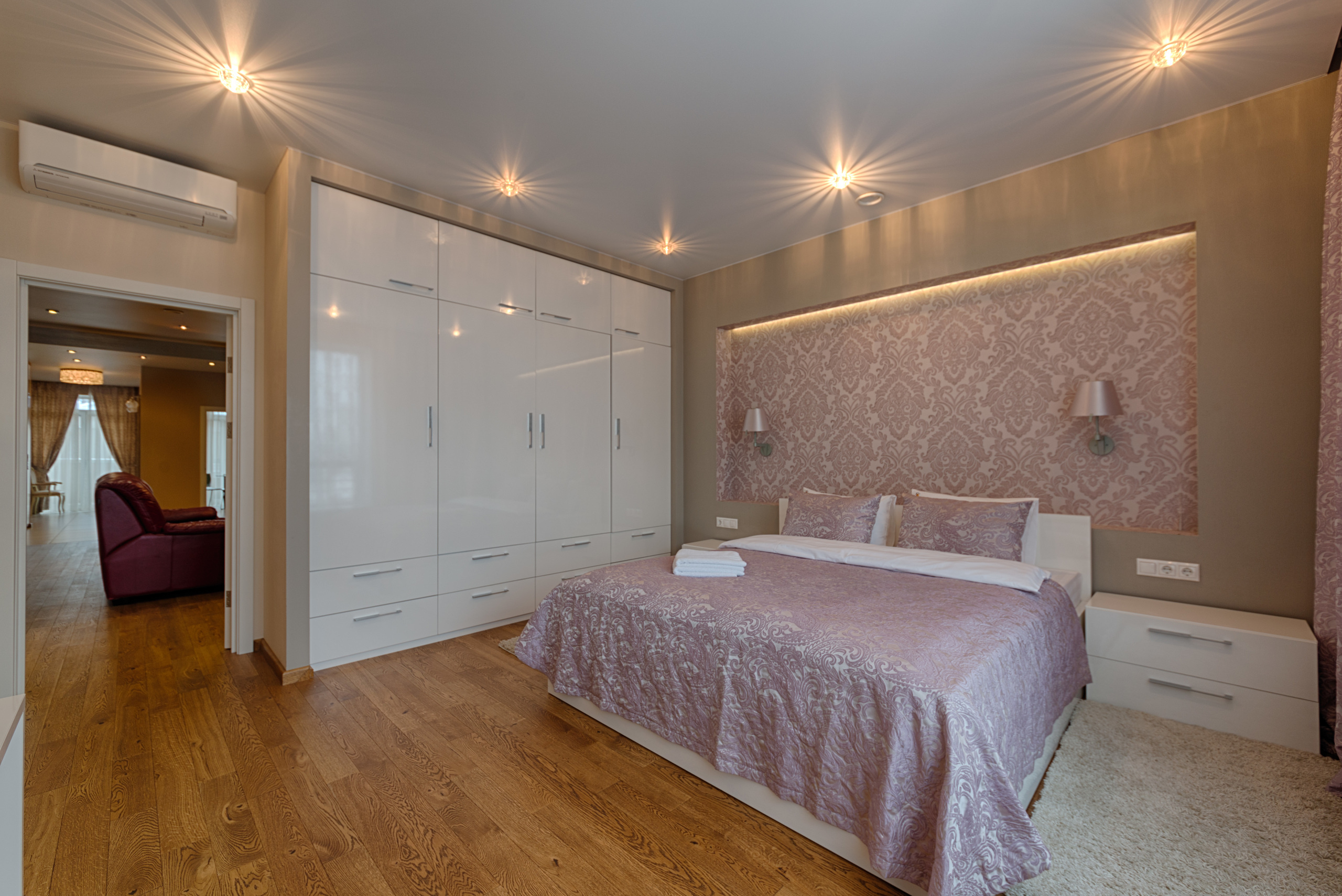 Квартира на Немиге. Фотограф Платон Македонский