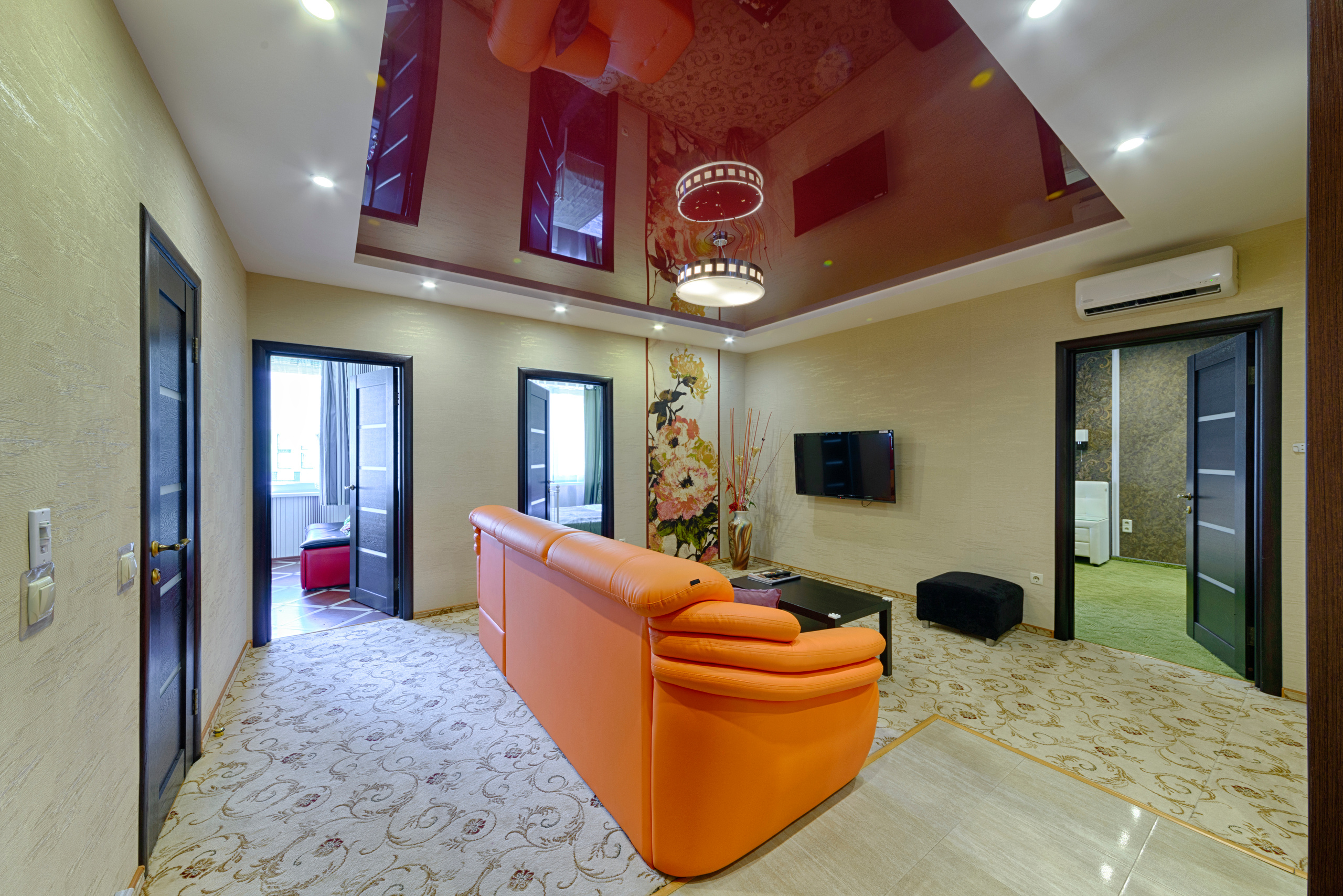 Квартира в ЖК «Каскад». Фотограф Платон Македонский