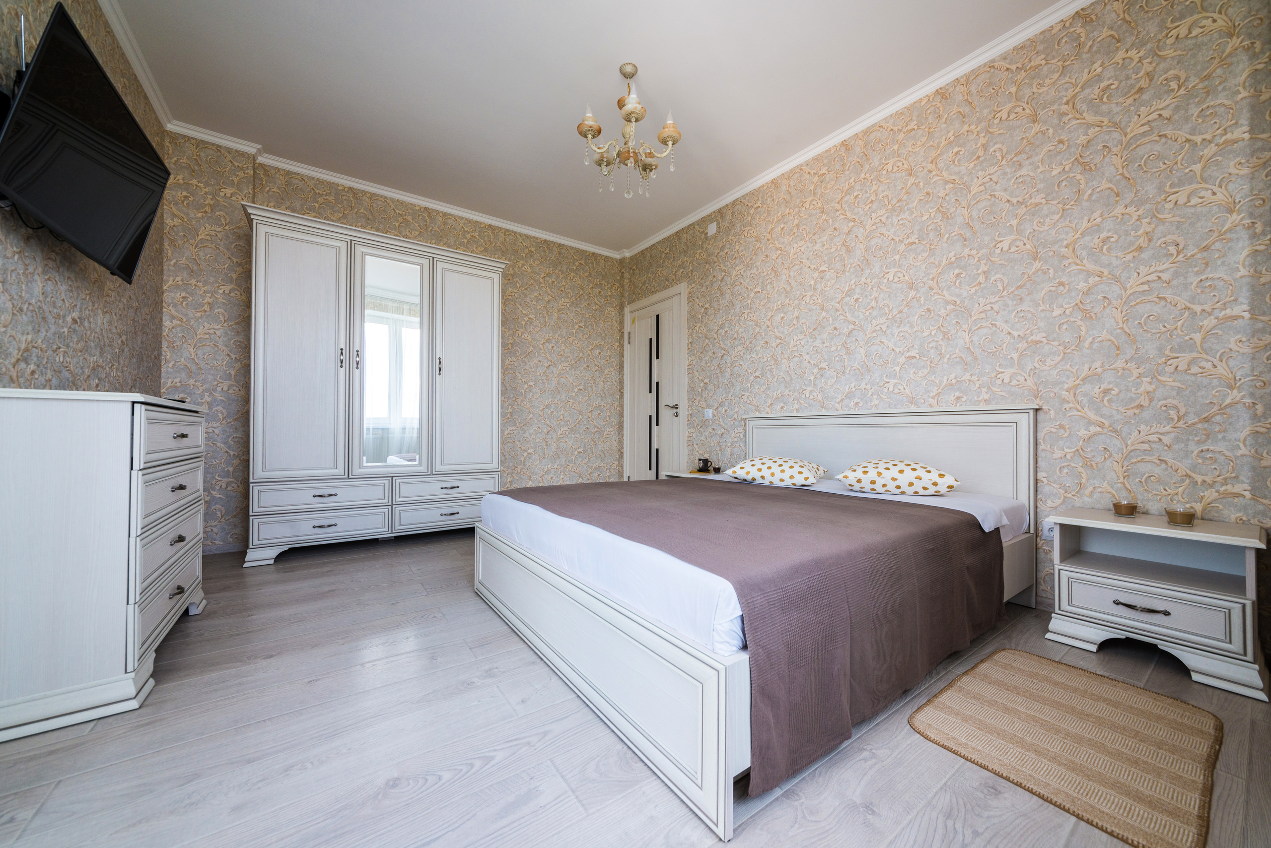 Квартира. Фотограф Платон Македонский