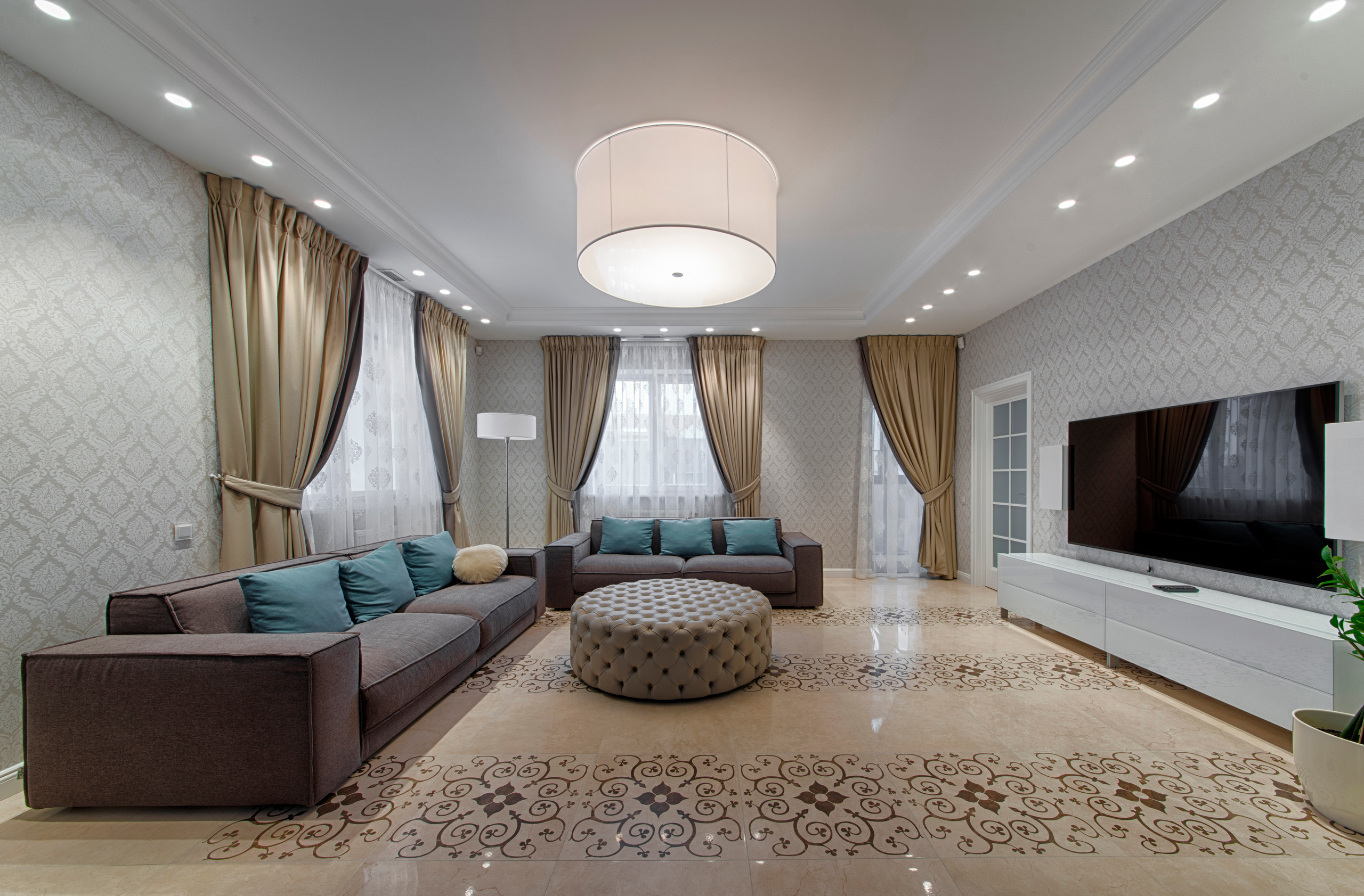 Частные апартаменты. Фотограф Платон Македонский