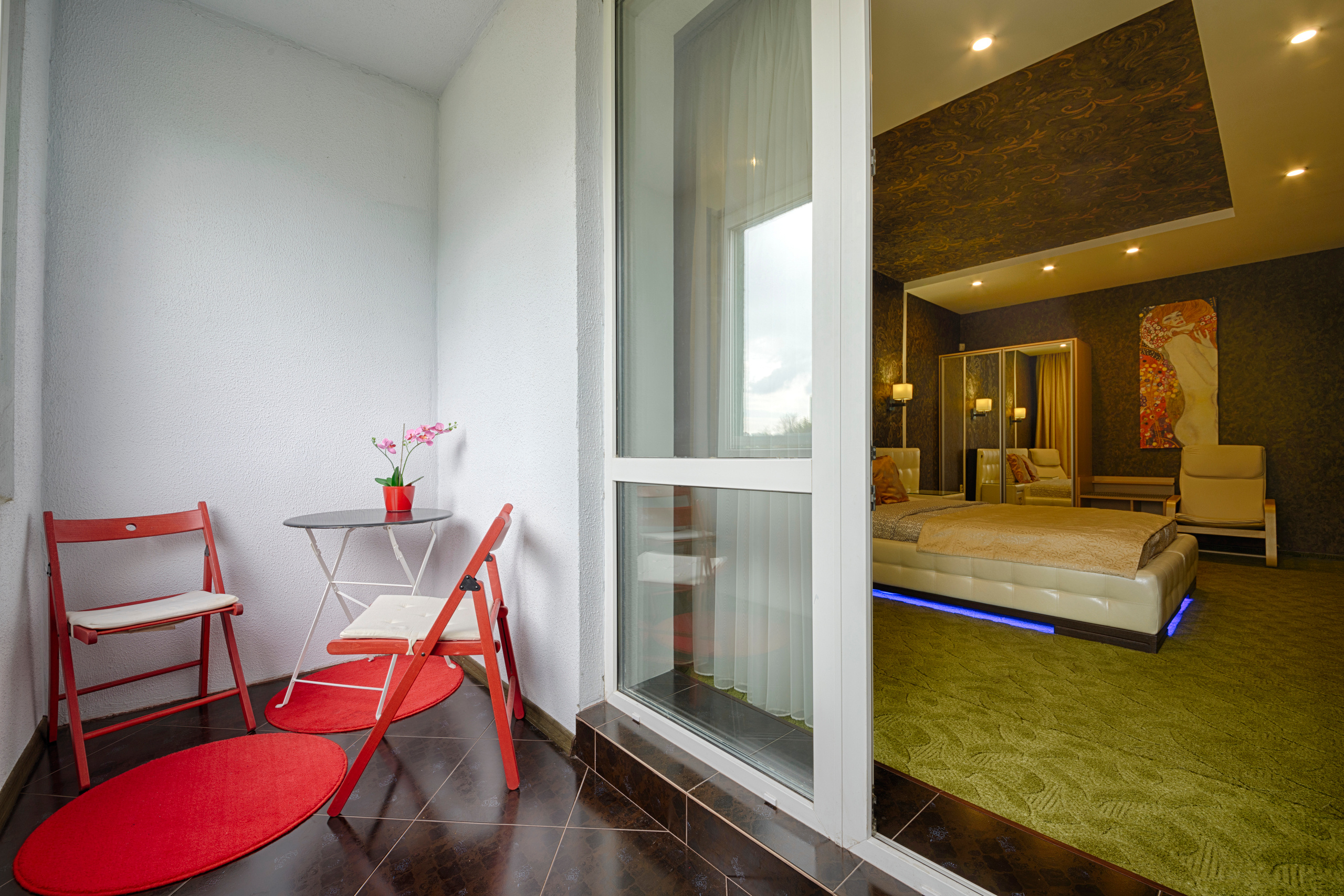 Квартира в ЖК «Каскад». Фотограф Платон Македонский