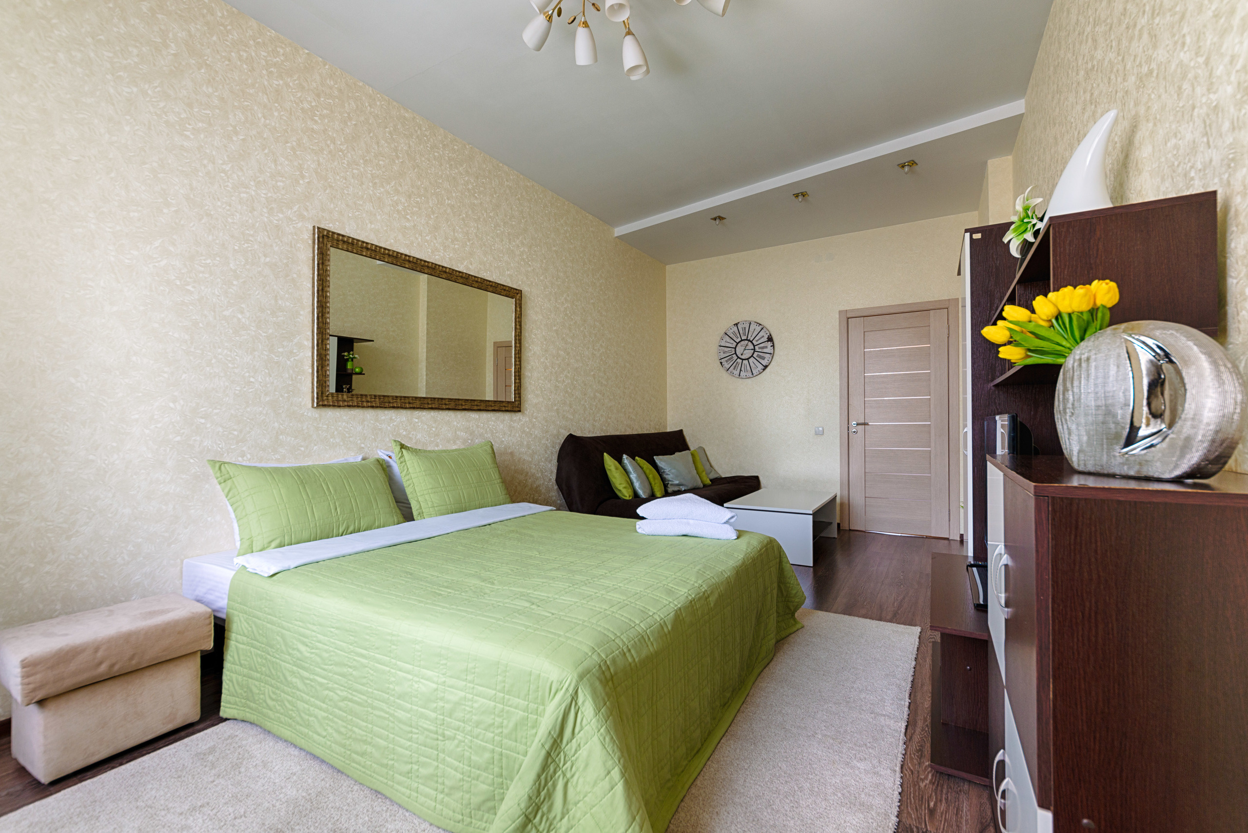 Квартира. Фотограф Платон Македонский