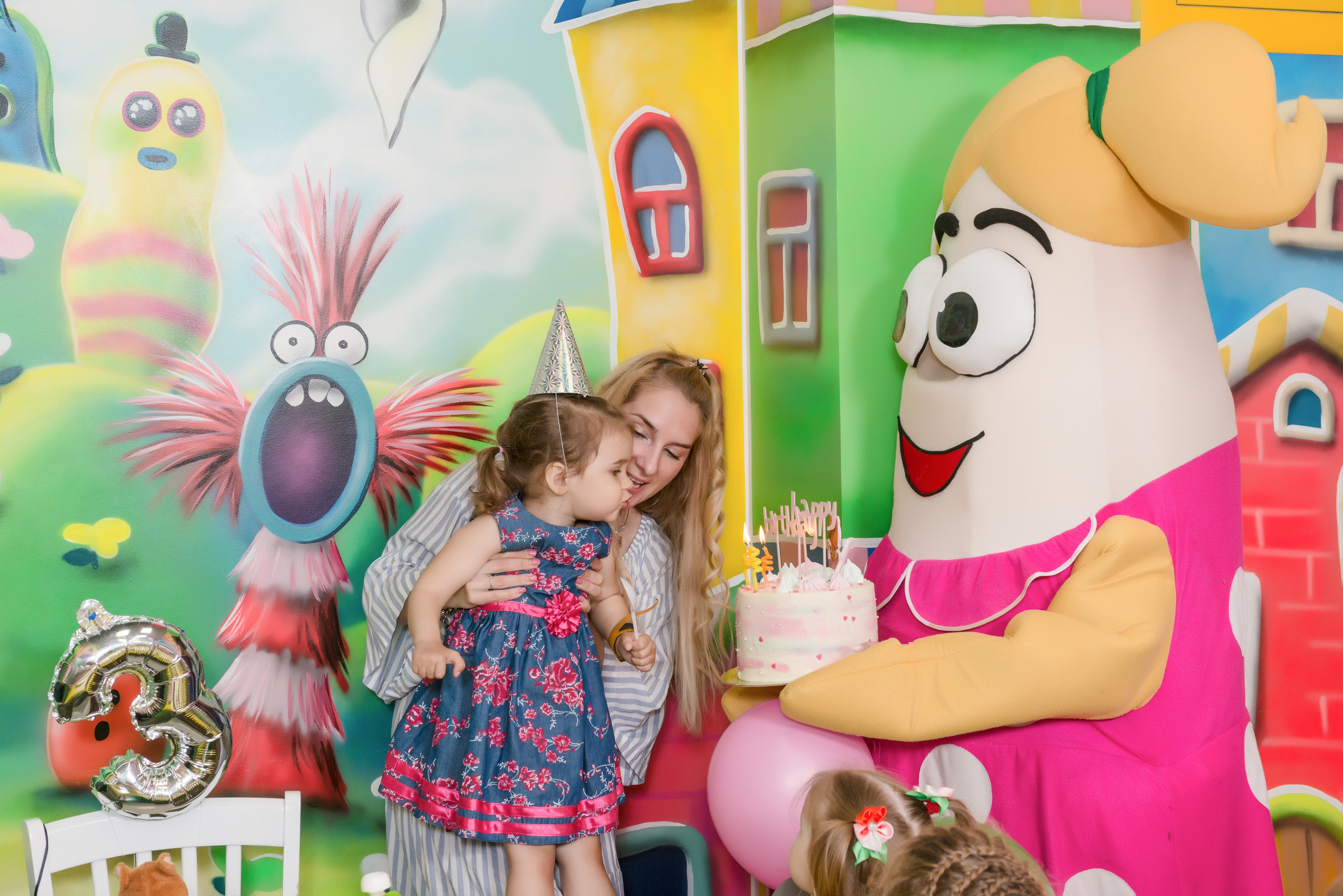 Александра. День рождение. Фотограф Платон Македонский