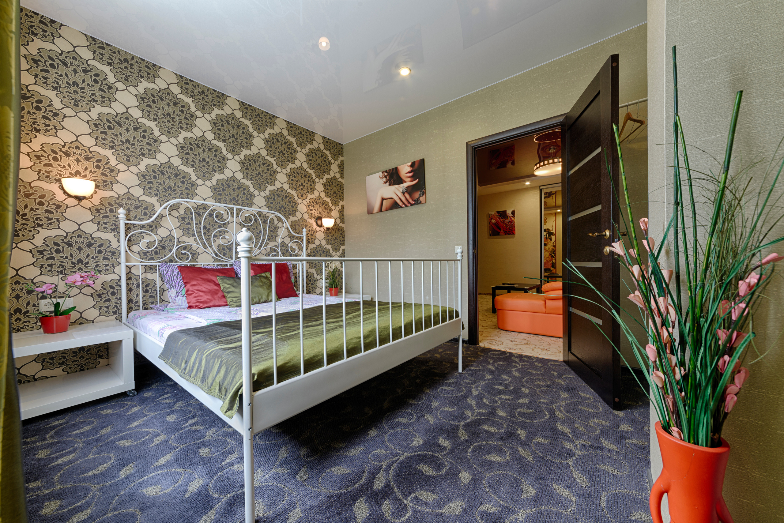 Квартира в ЖК «Каскад». Фотограф Платон Македонский