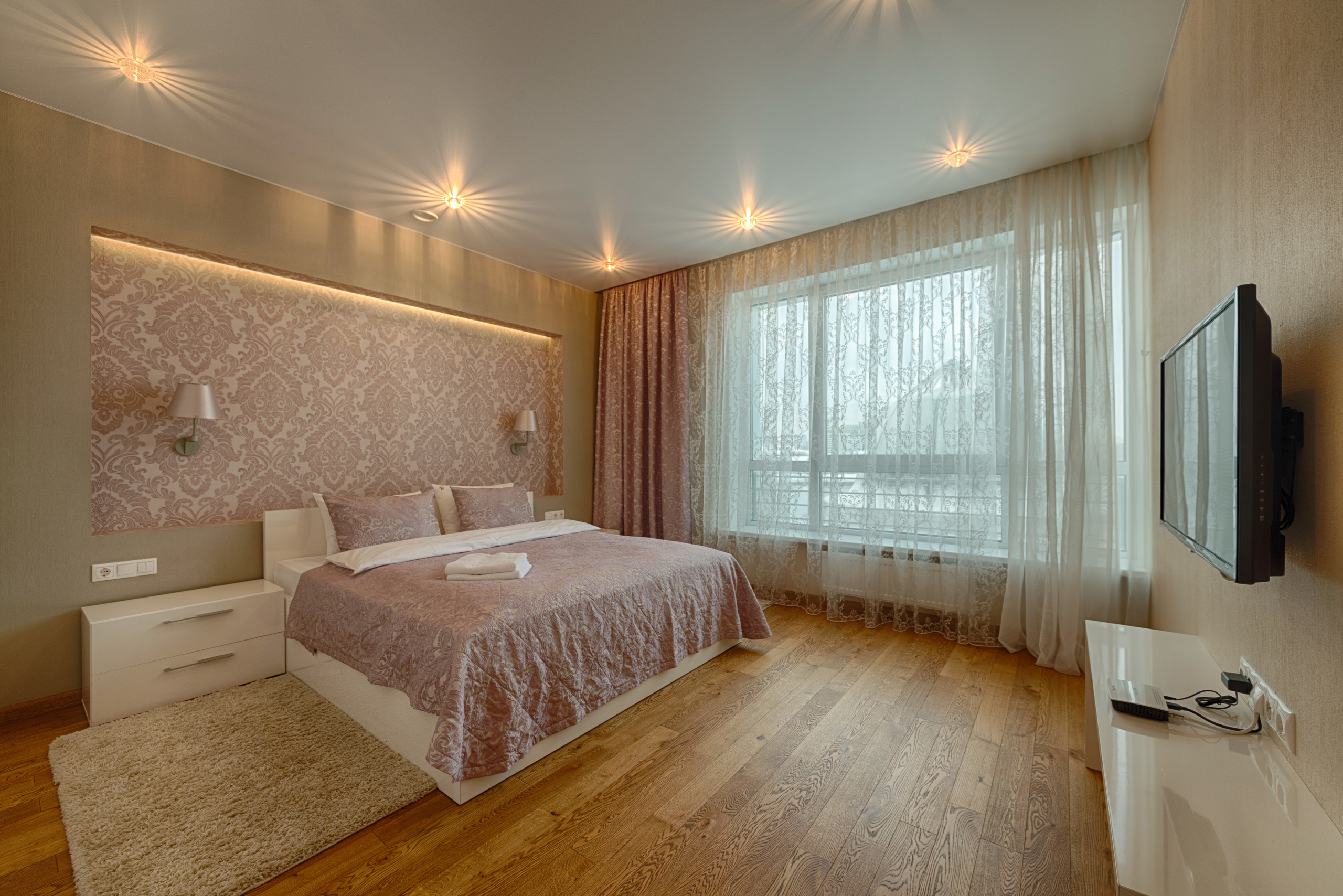 Квартира на Немиге. Фотограф Платон Македонский