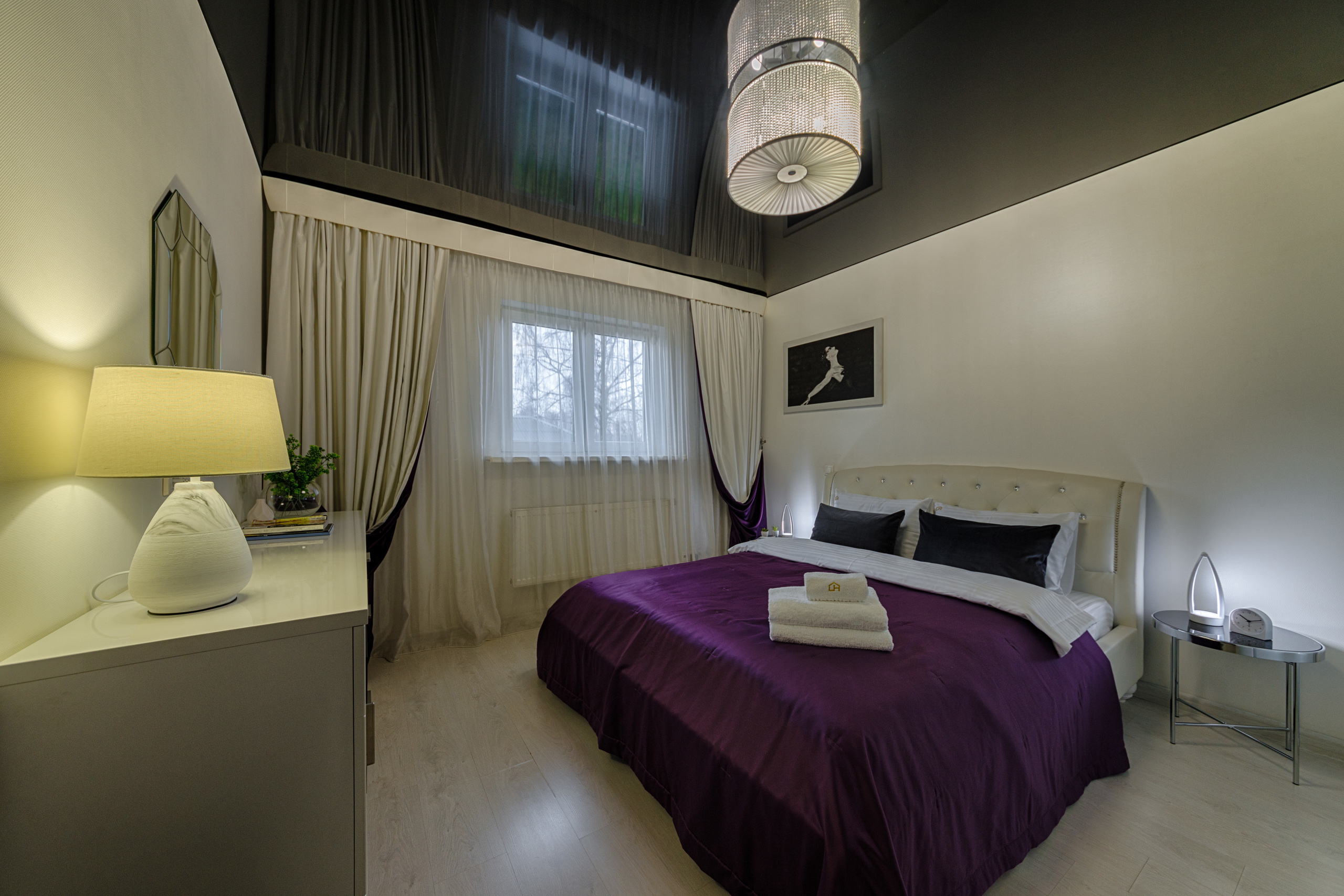 Коттедж. Фотограф Платон Македонский