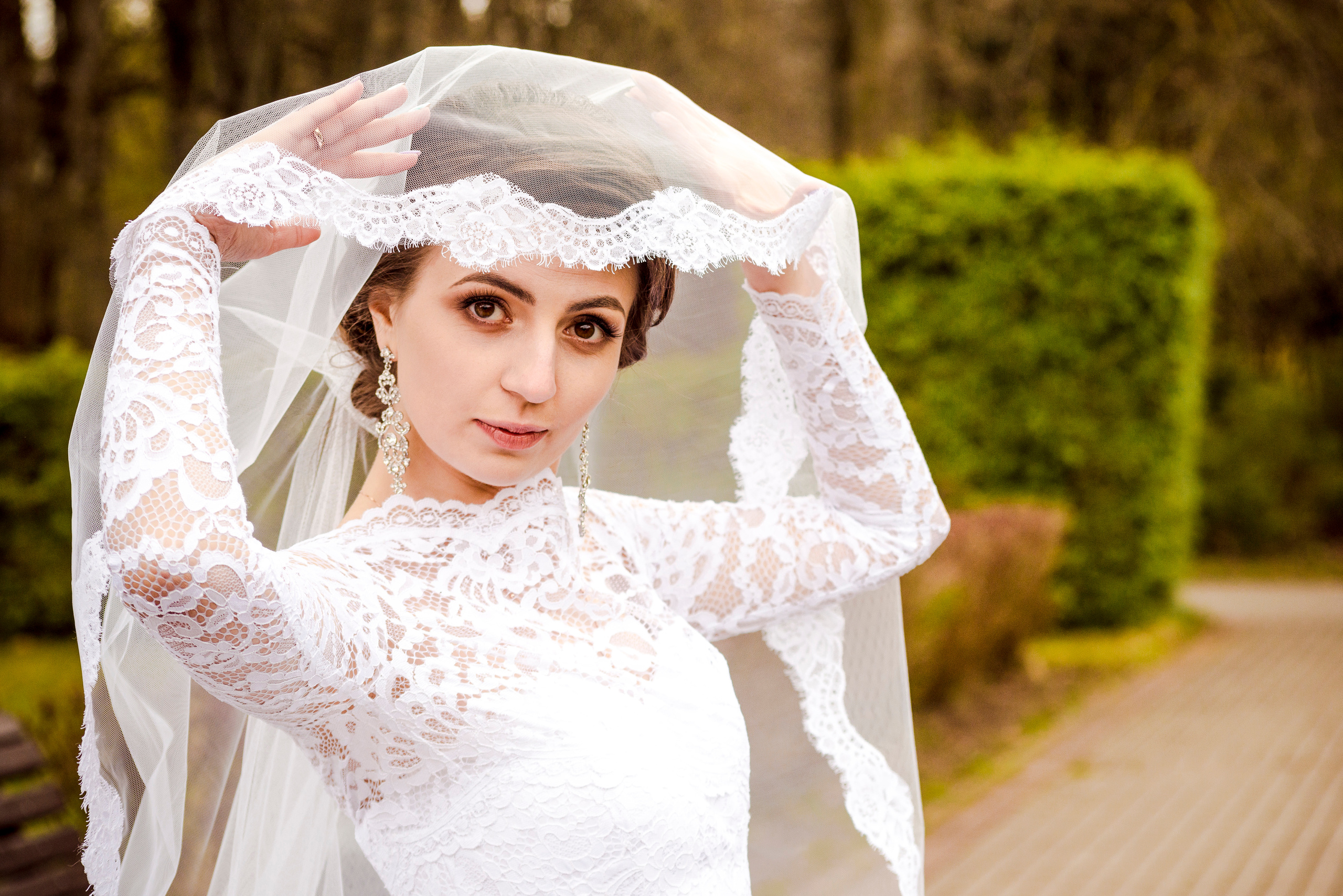 Свадебный репортаж — Максим и Анастасия. Фотограф Платон Македонский