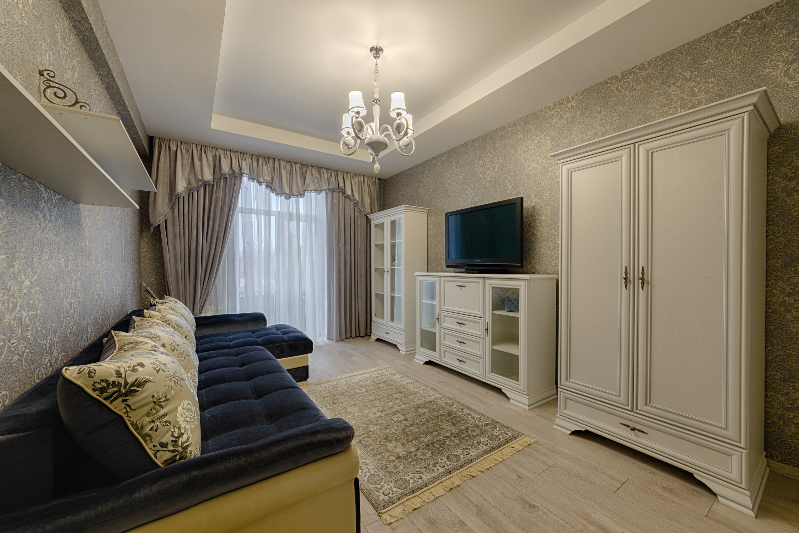 Квартира. Фотограф Платон Македонский