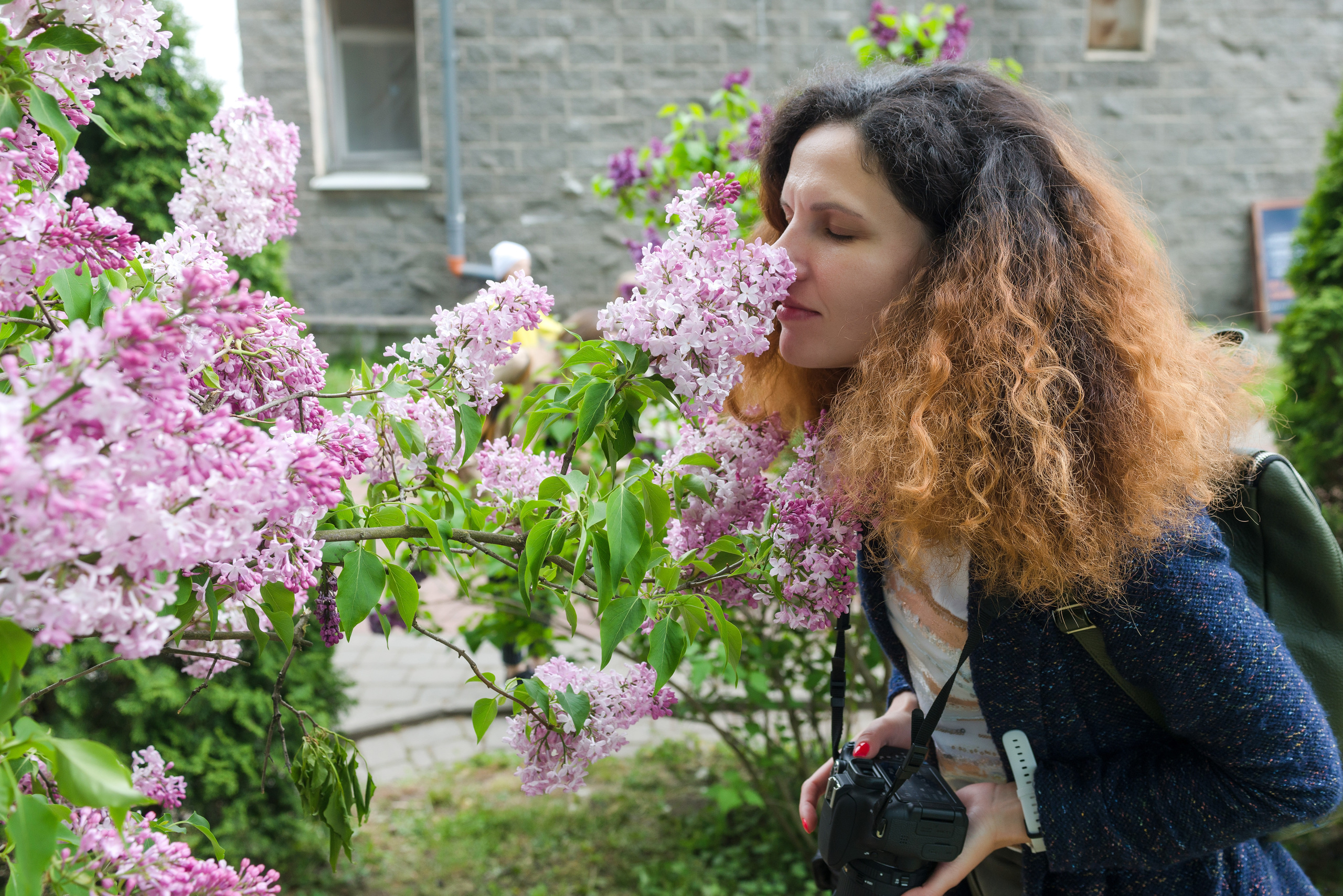 Портретная фотосъемка. Фотограф Платон Македонский