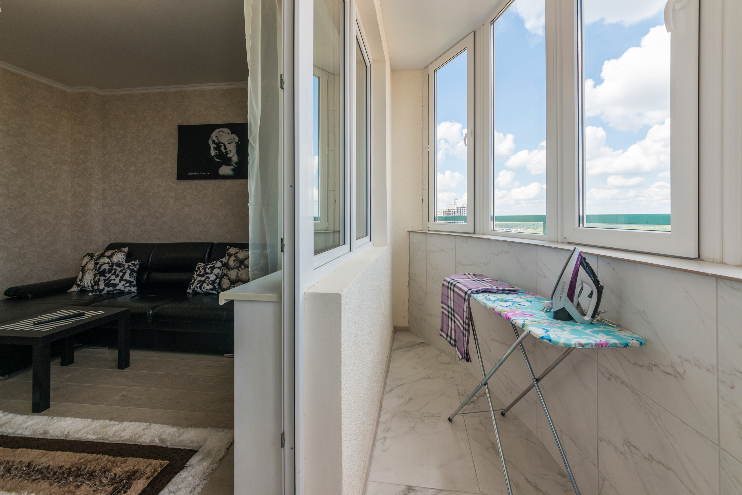 Квартира. Фотограф Платон Македонский