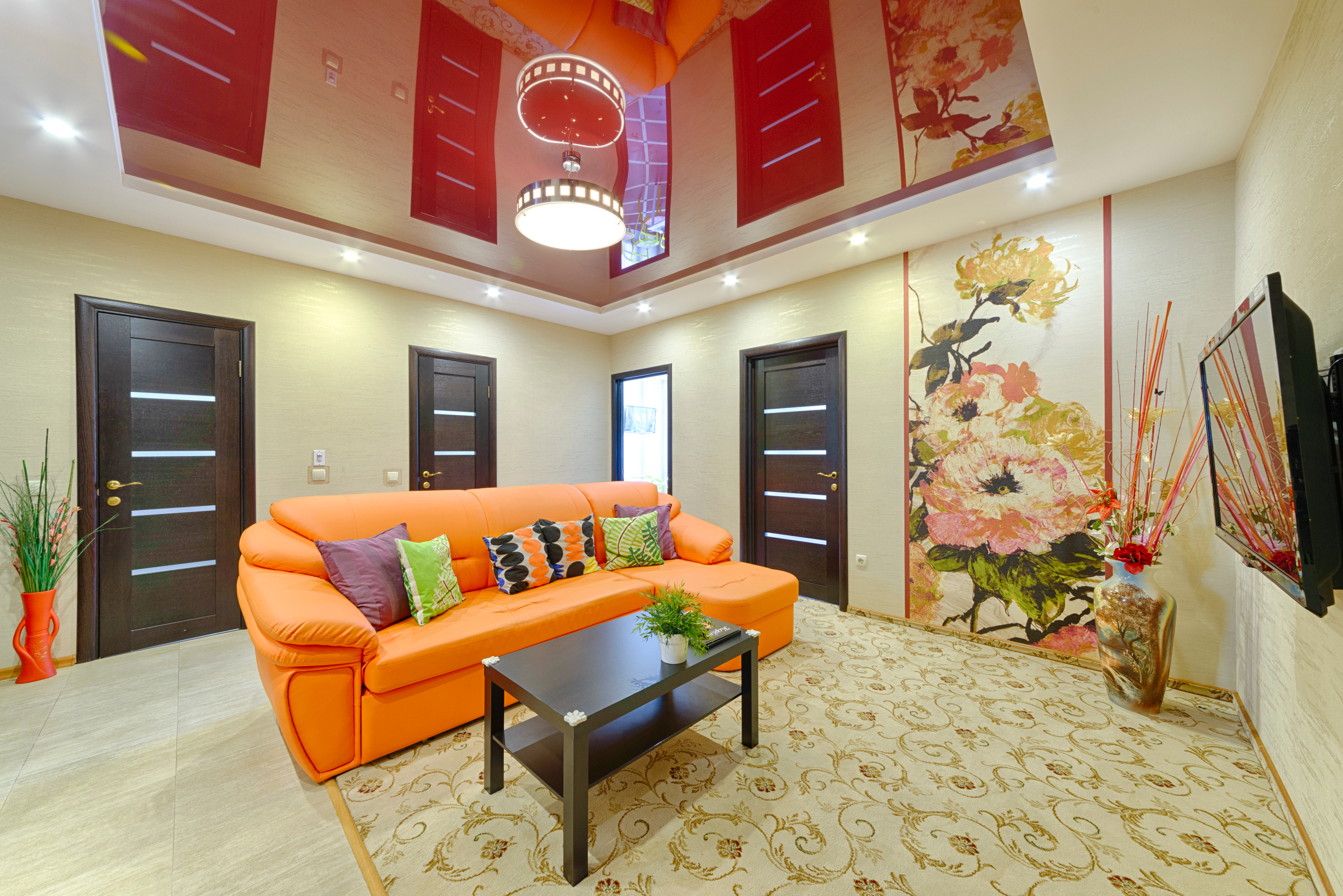 Квартира в ЖК «Каскад». Фотограф Платон Македонский