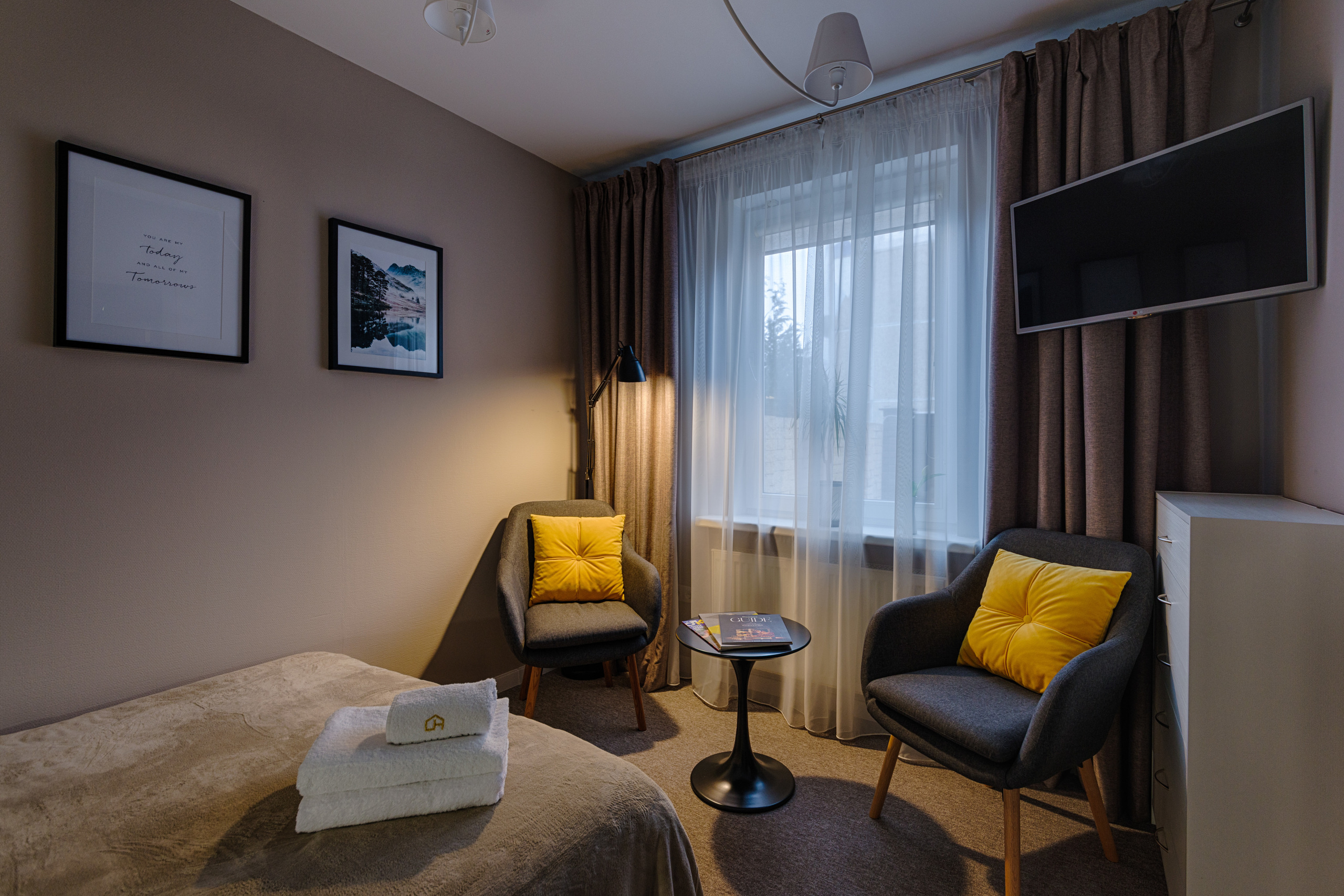 Коттедж. Фотограф Платон Македонский