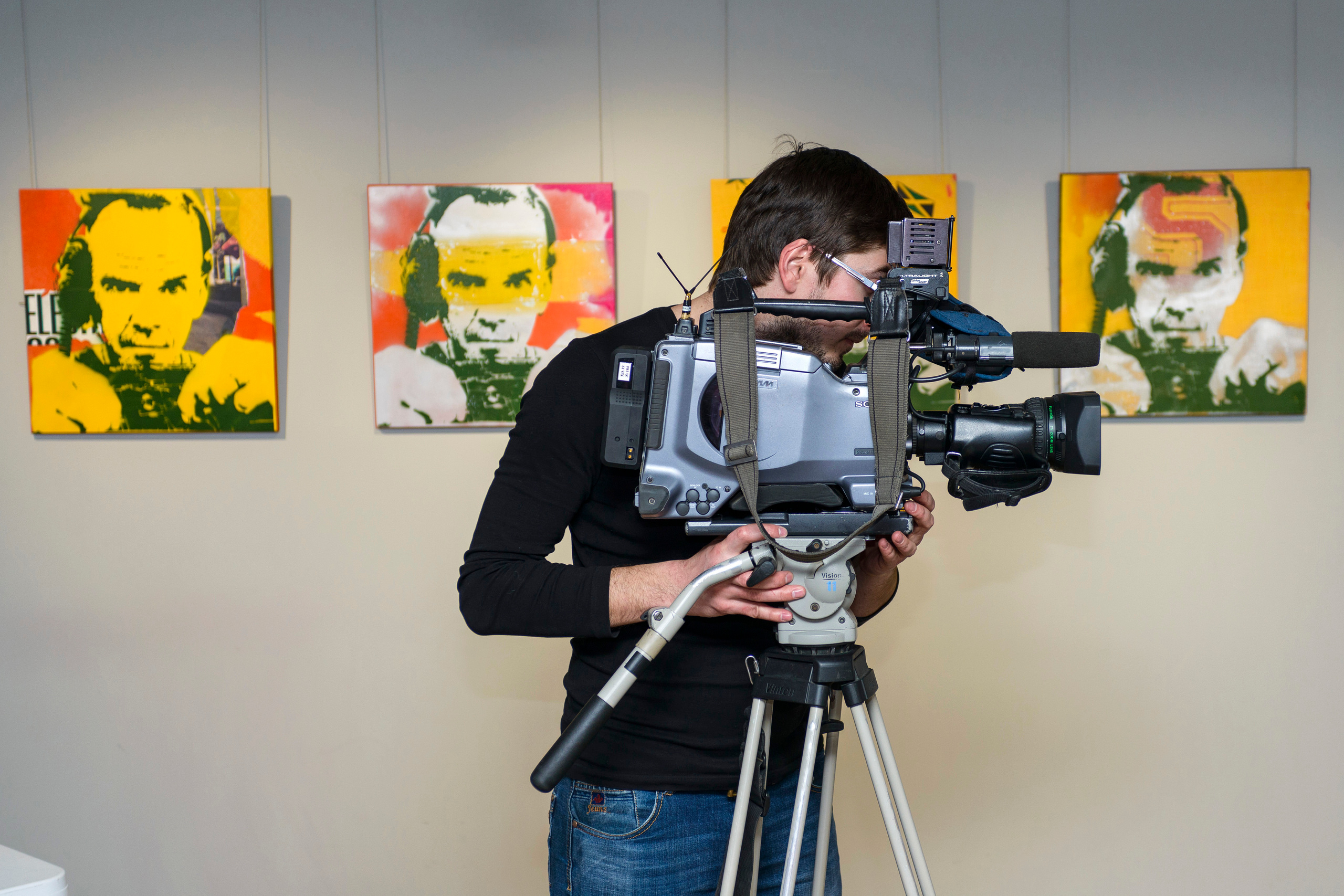 Фото репортаж. Фотограф Платон Македонский