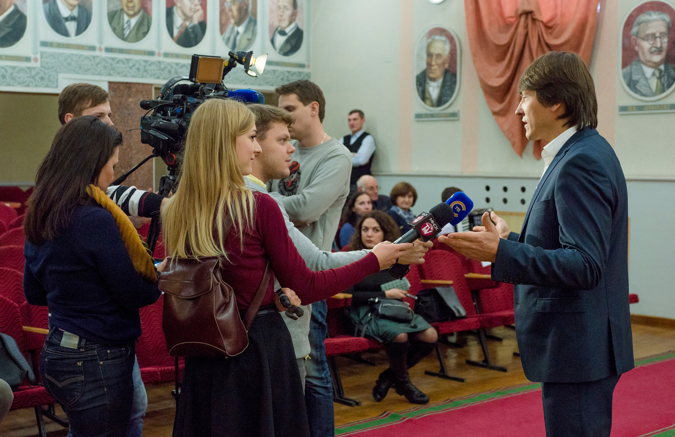 Фото репортаж. Фотограф Платон Македонский