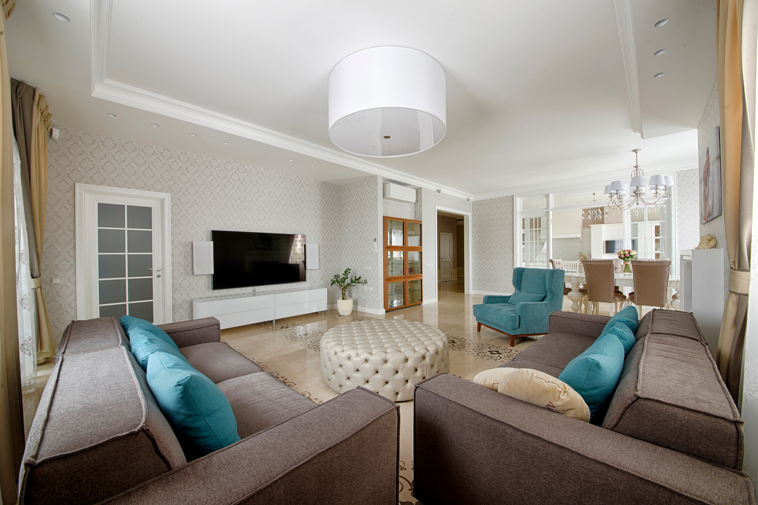 Частные апартаменты. Фотограф Платон Македонский