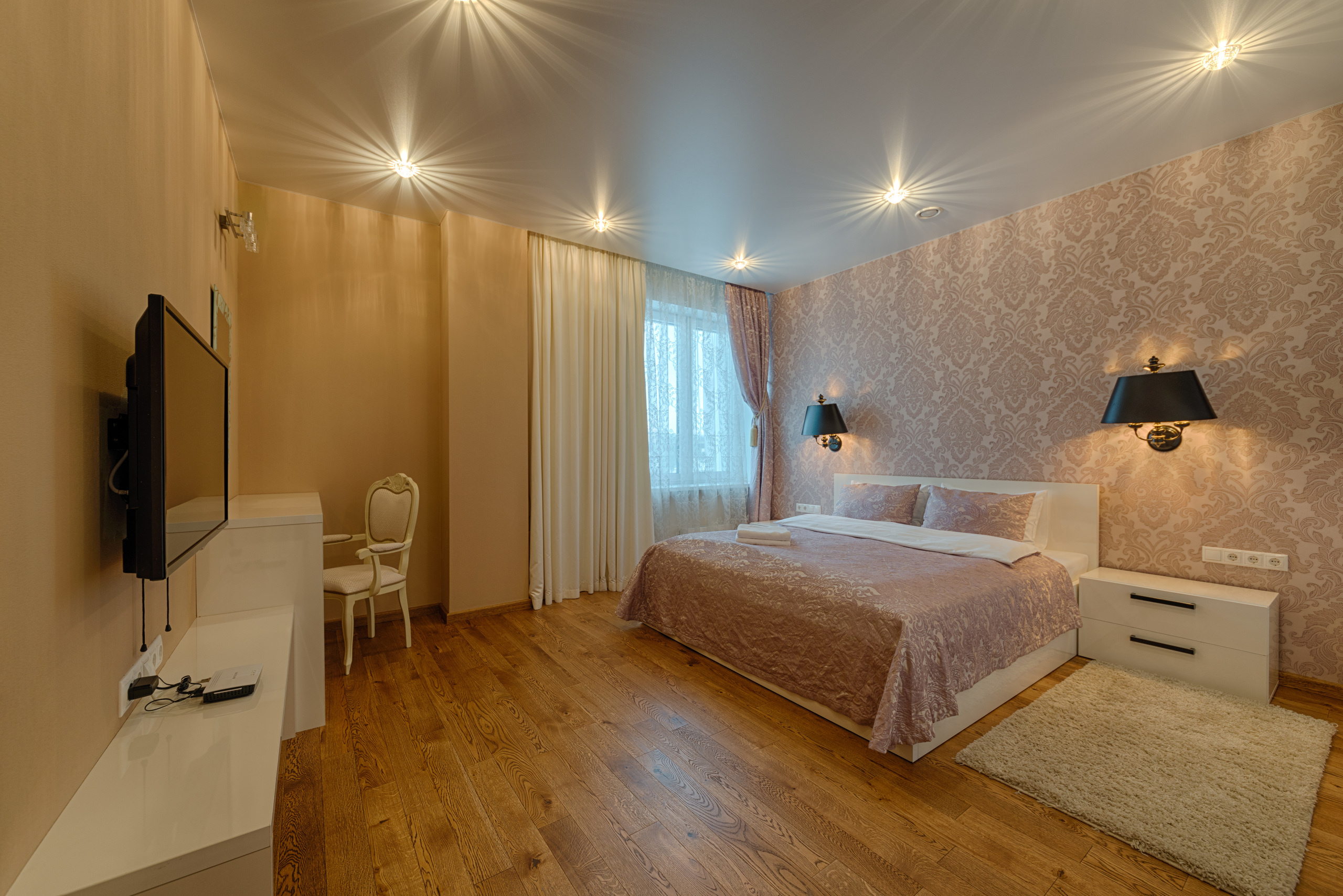 Квартира на Немиге. Фотограф Платон Македонский