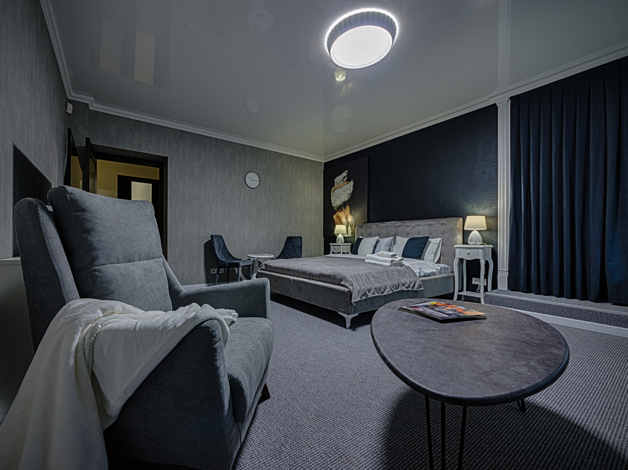 Коттедж. Фотограф Платон Македонский