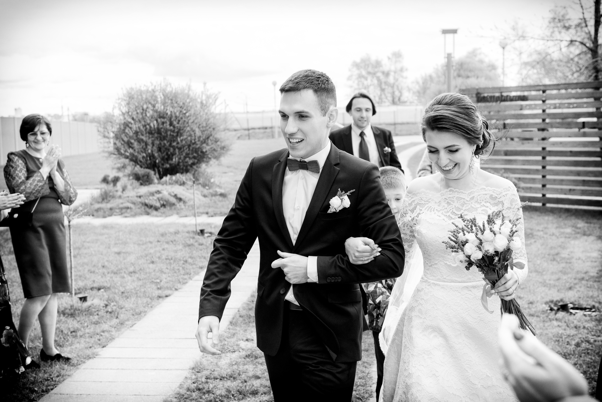 Свадебный репортаж — Максим и Анастасия. Фотограф Платон Македонский